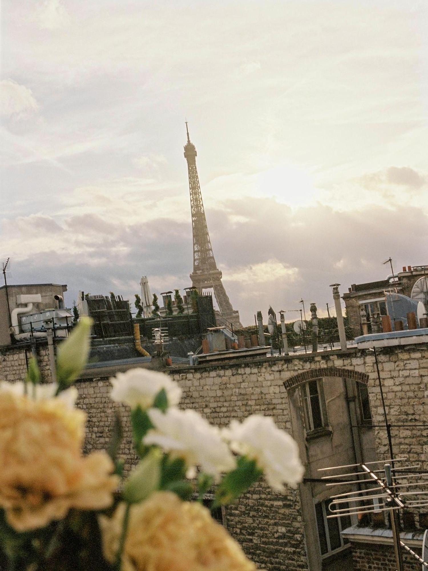 Marquis A Member Of Melia Collection Tour Eiffel 5*