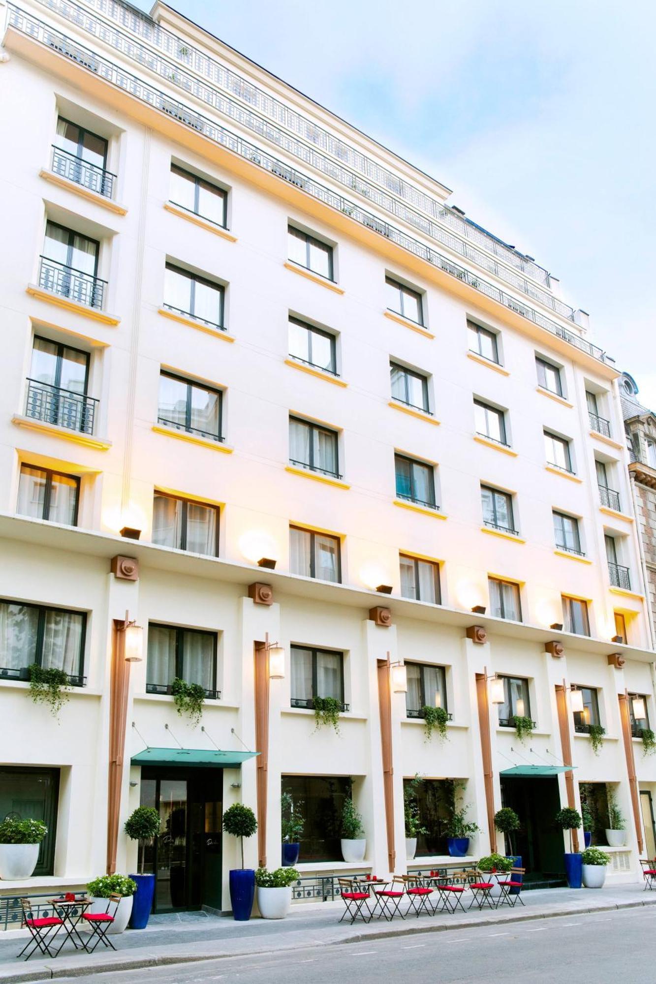 Hotel Villa Marquis Meliá Collection 5*