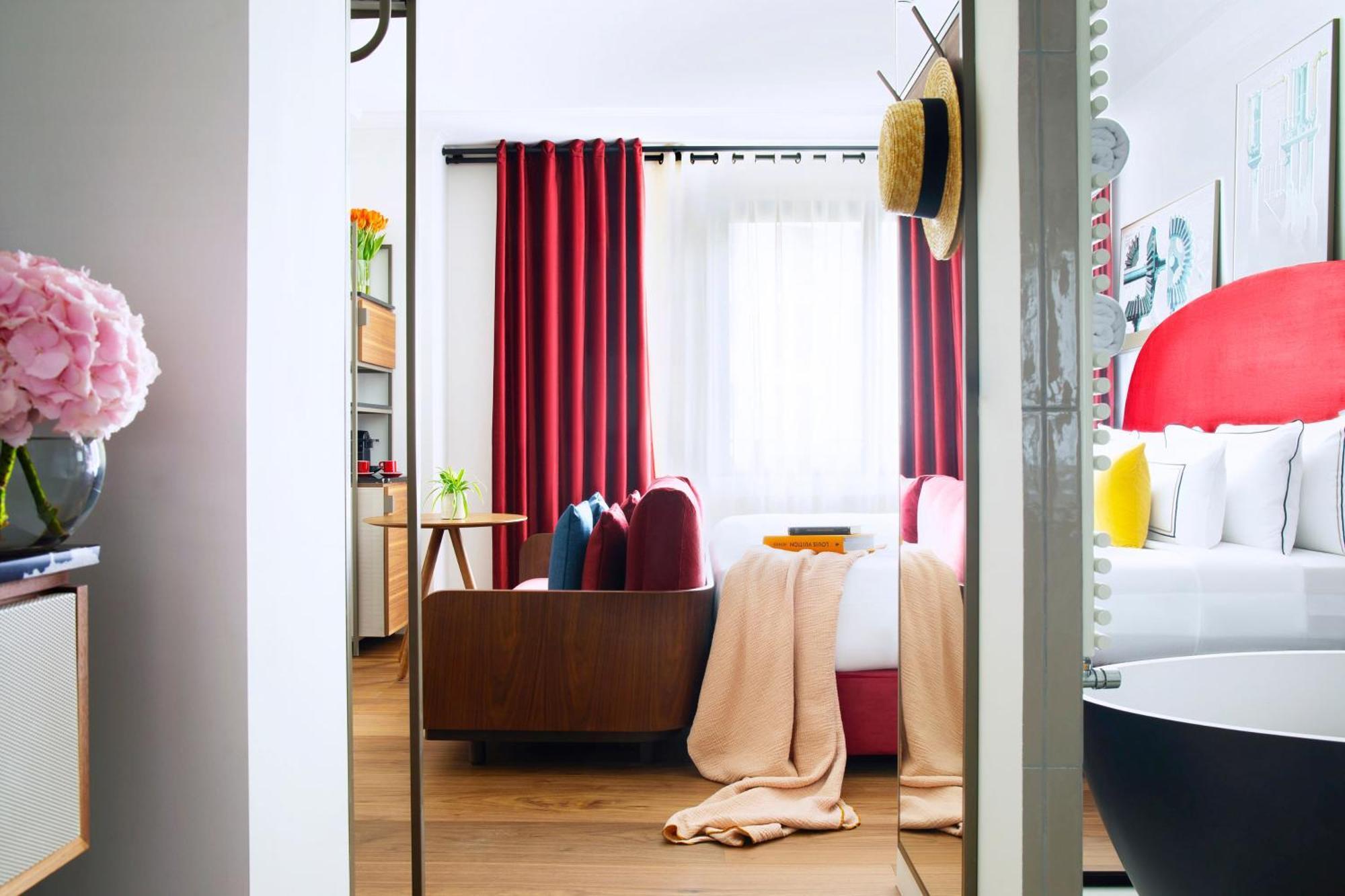 Villa Marquis Meliá Collection 5* Parigi