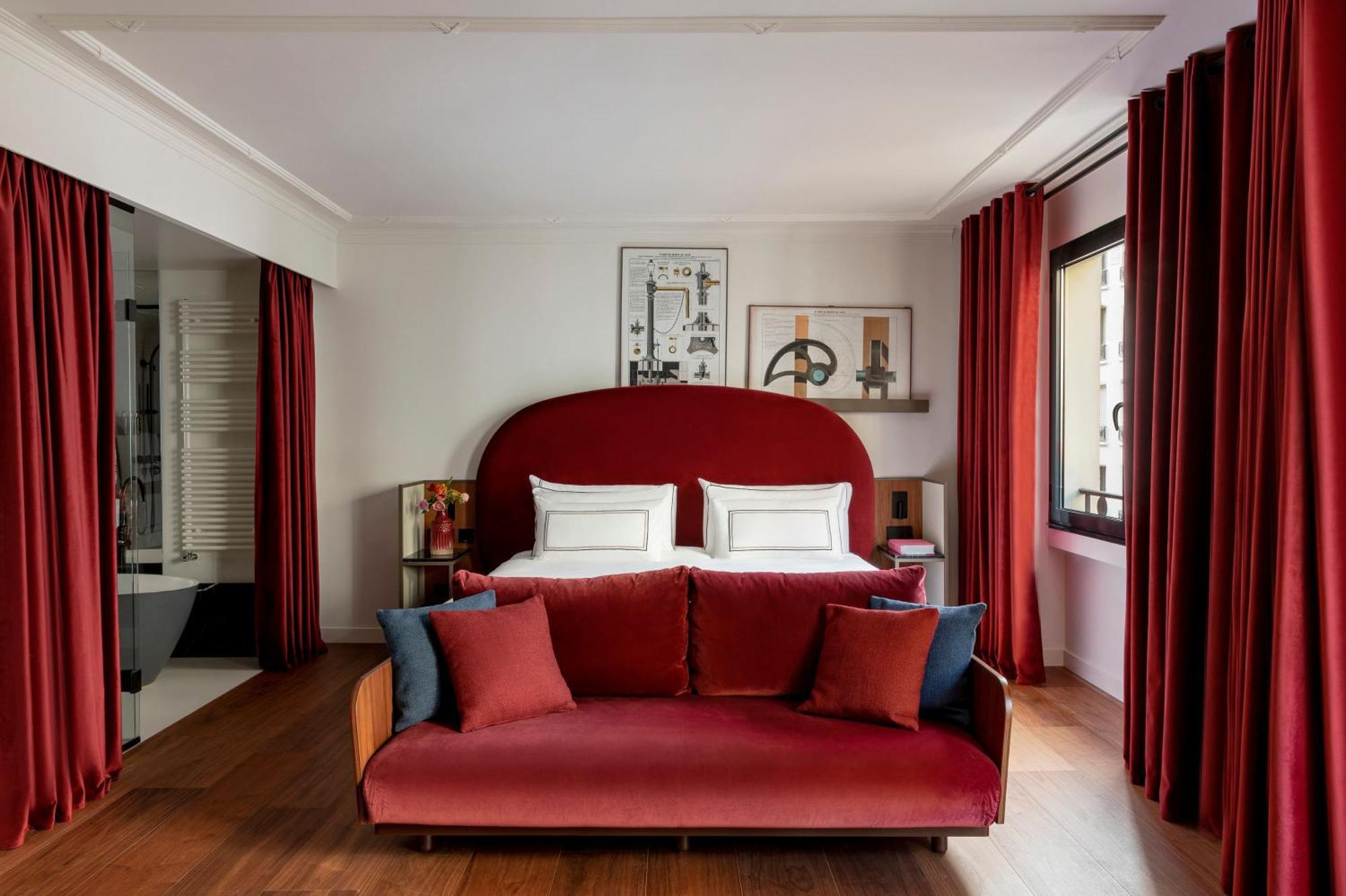 Villa Marquis Meliá Collection Hotel Parigi