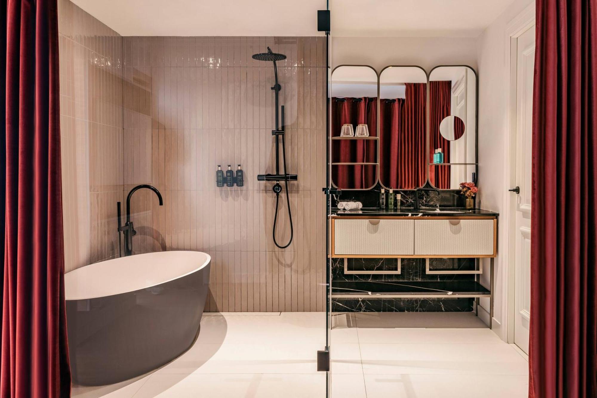 Villa Marquis Meliá Collection Hotel Parigi