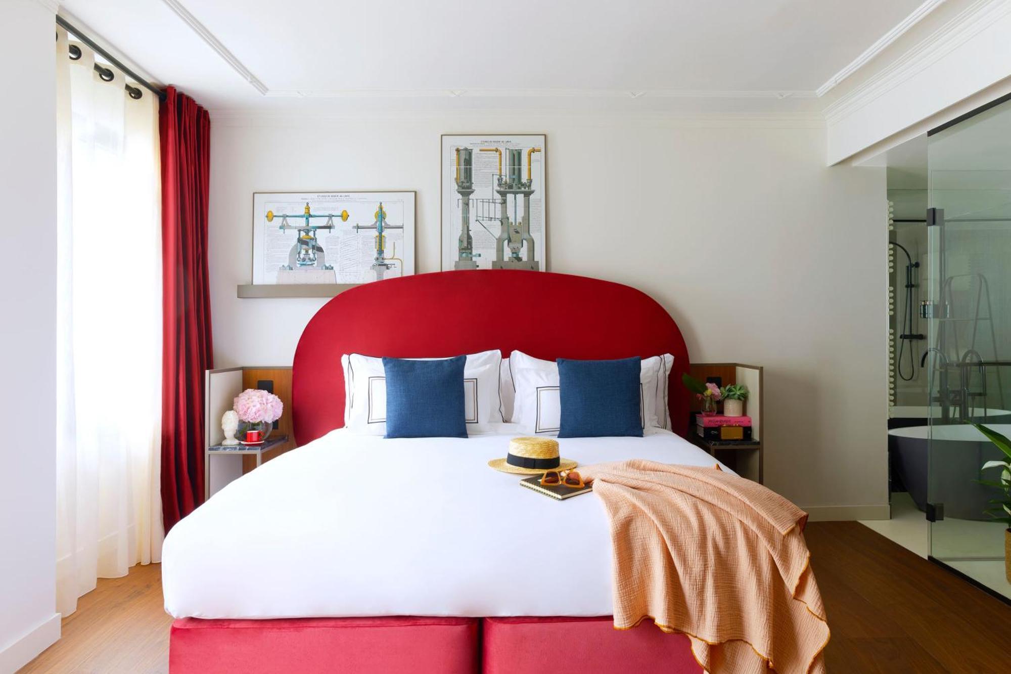 Marquis Member Of Melia Collection Tour Eiffel Hotel 5*