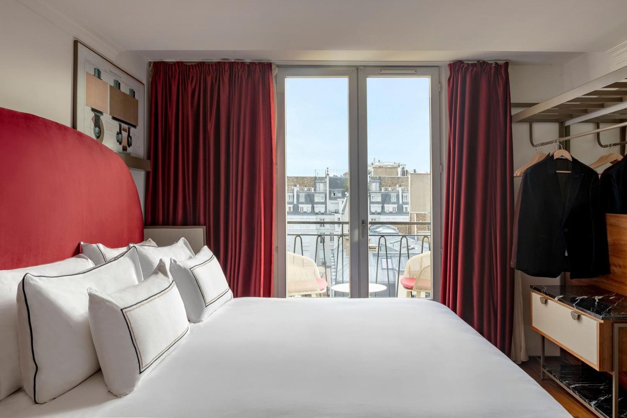 Marquis Member Of Melia Collection Tour Eiffel Paris