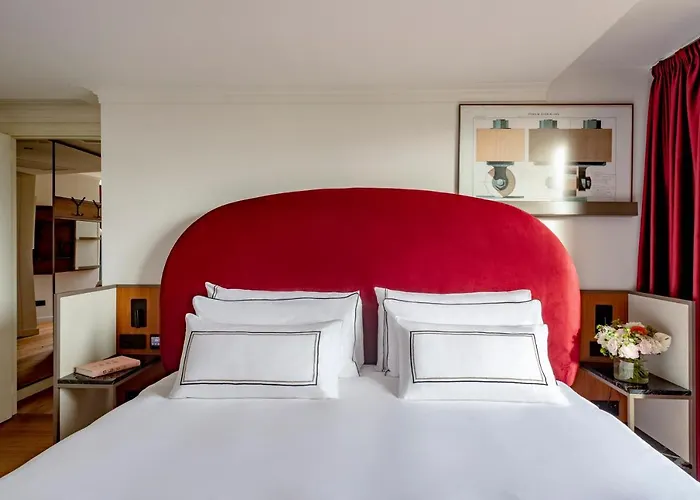 Villa Marquis Member Of Melia Collection - Champs-Elysees