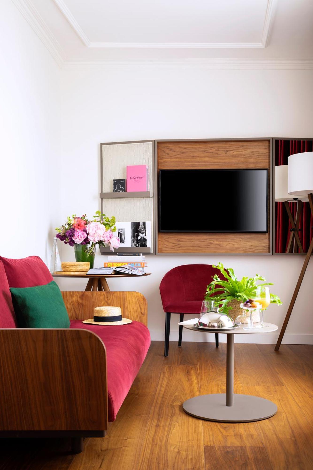 Marquis A Member Of Melia Collection Tour Eiffel Hotel