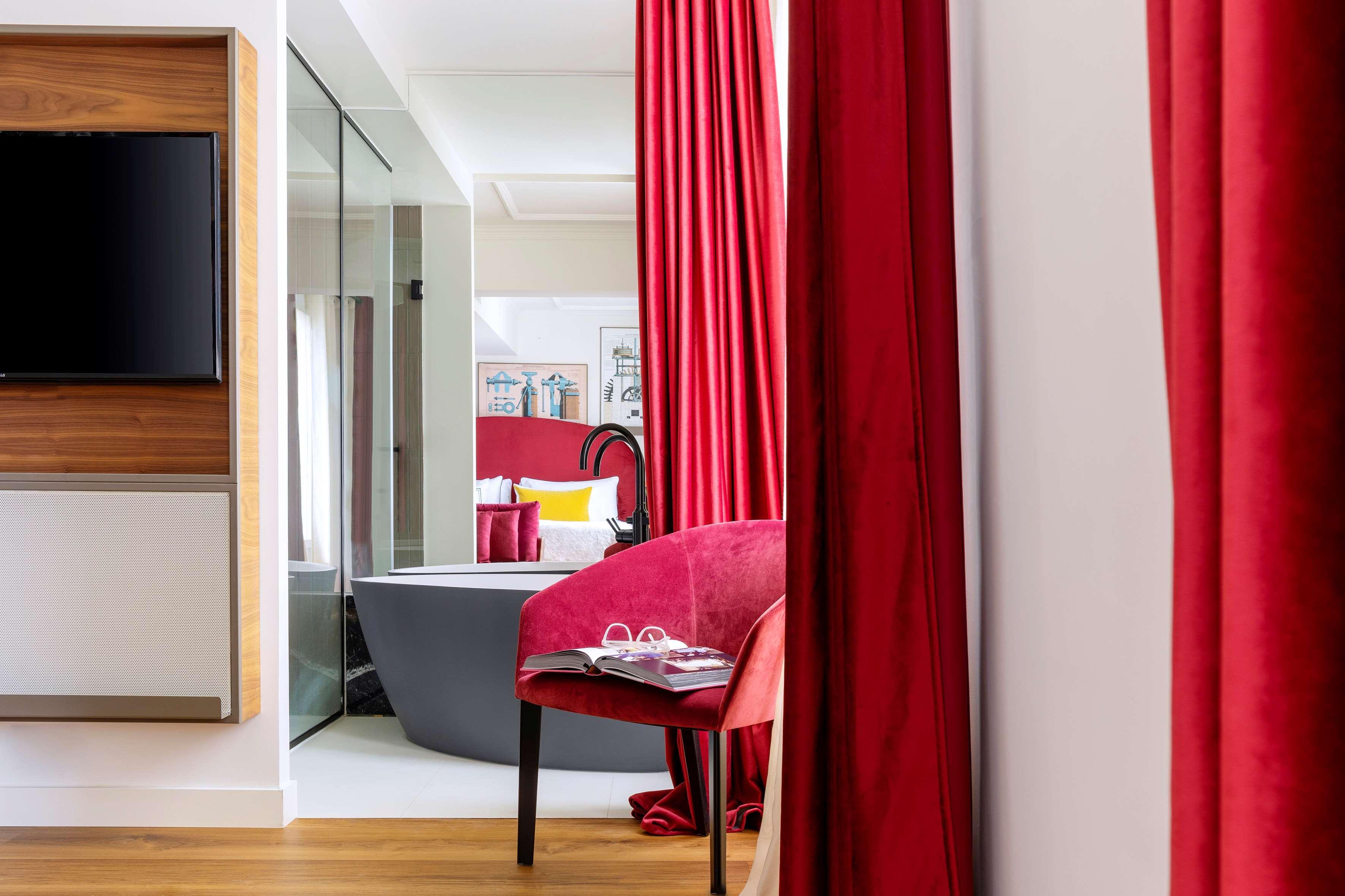 Hotel Marquis Member Of Melia Collection - Champs-elysees 5*