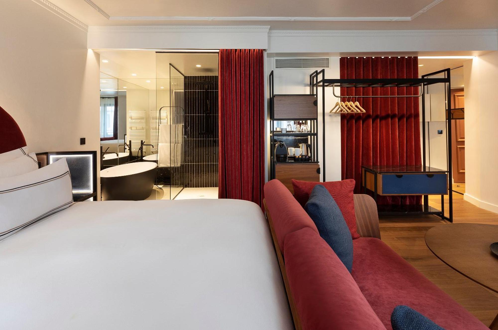 Hotel Marquis A Member Of Melia Collection Tour Eiffel