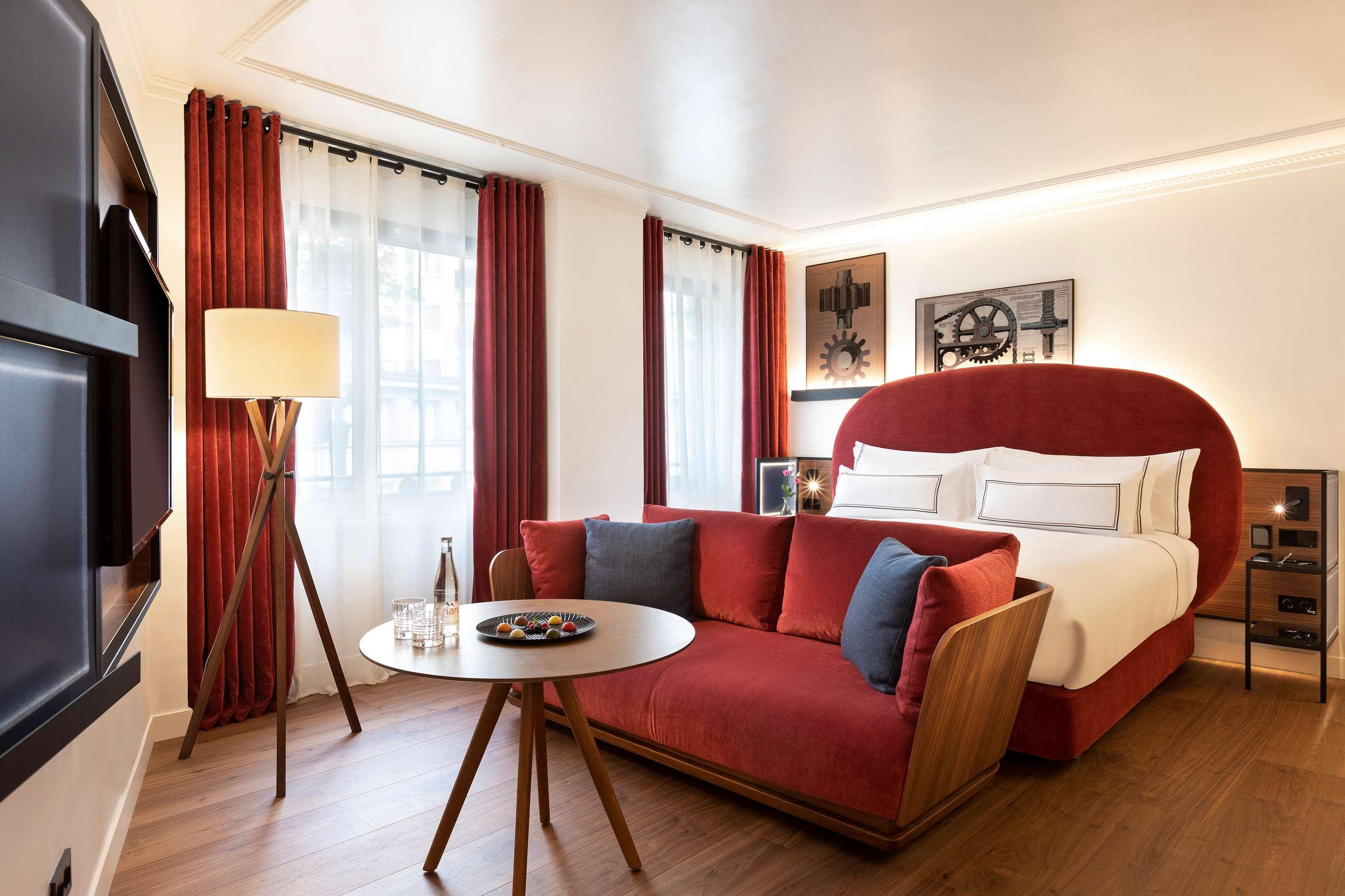 Hotel Marquis Member Of Melia Collection - Champs-elysees