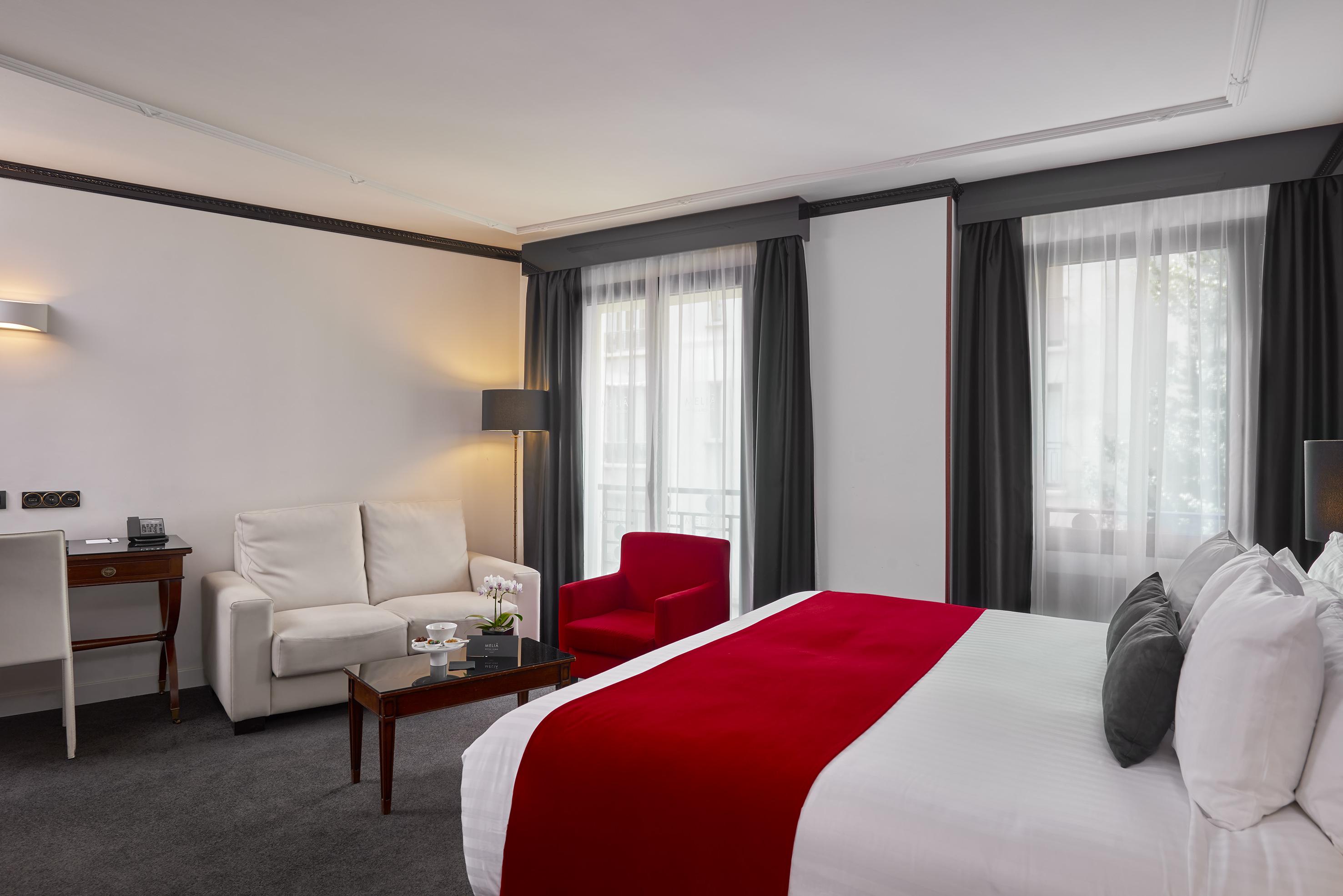 Marquis Member Of Melia Collection - Champs-elysees Paris