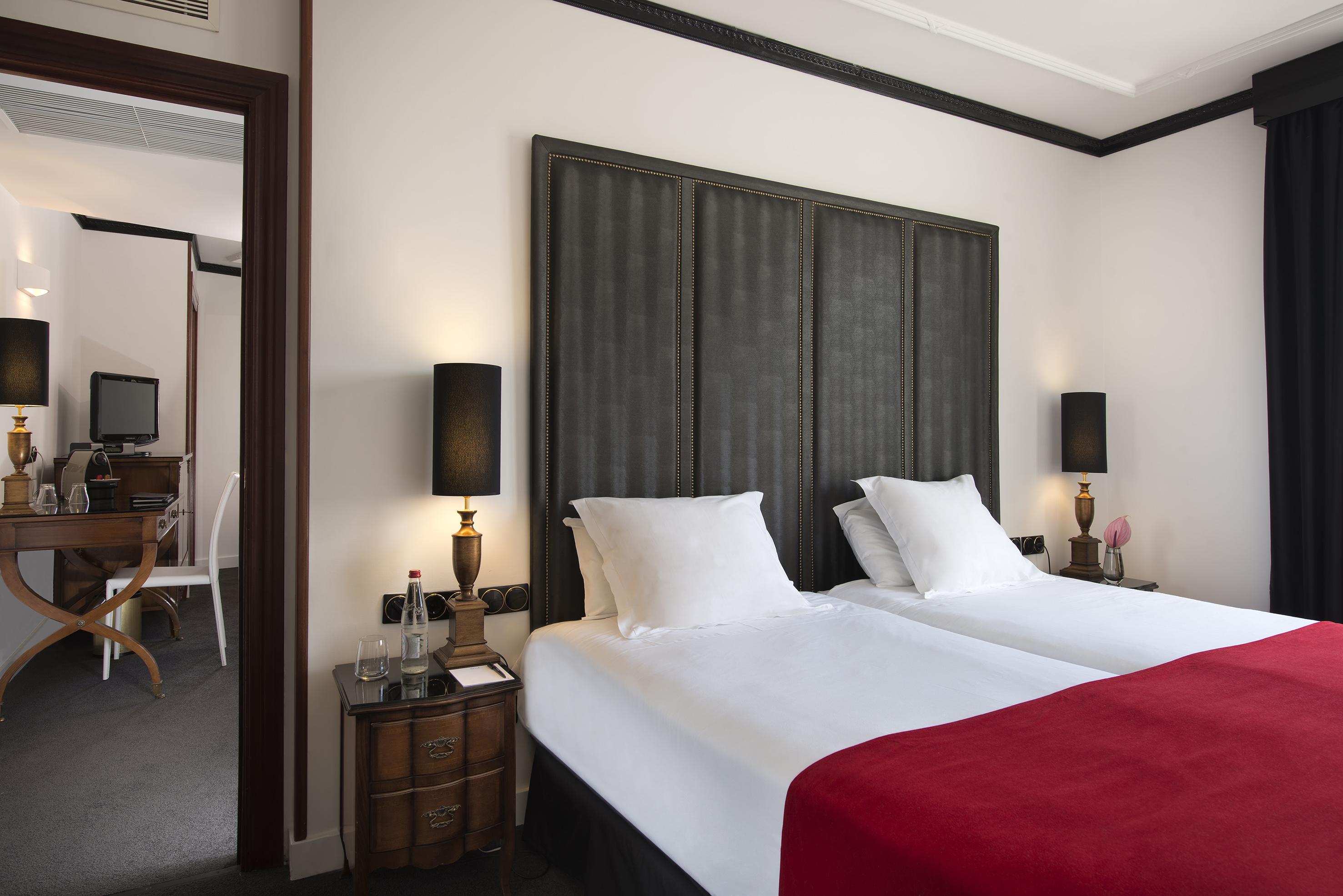 Marquis Member Of Melia Collection - Champs-elysees Hotel