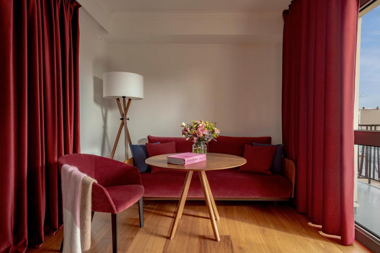 Marquis Member Of Melia Collection - Champs-elysees Hotel 5*