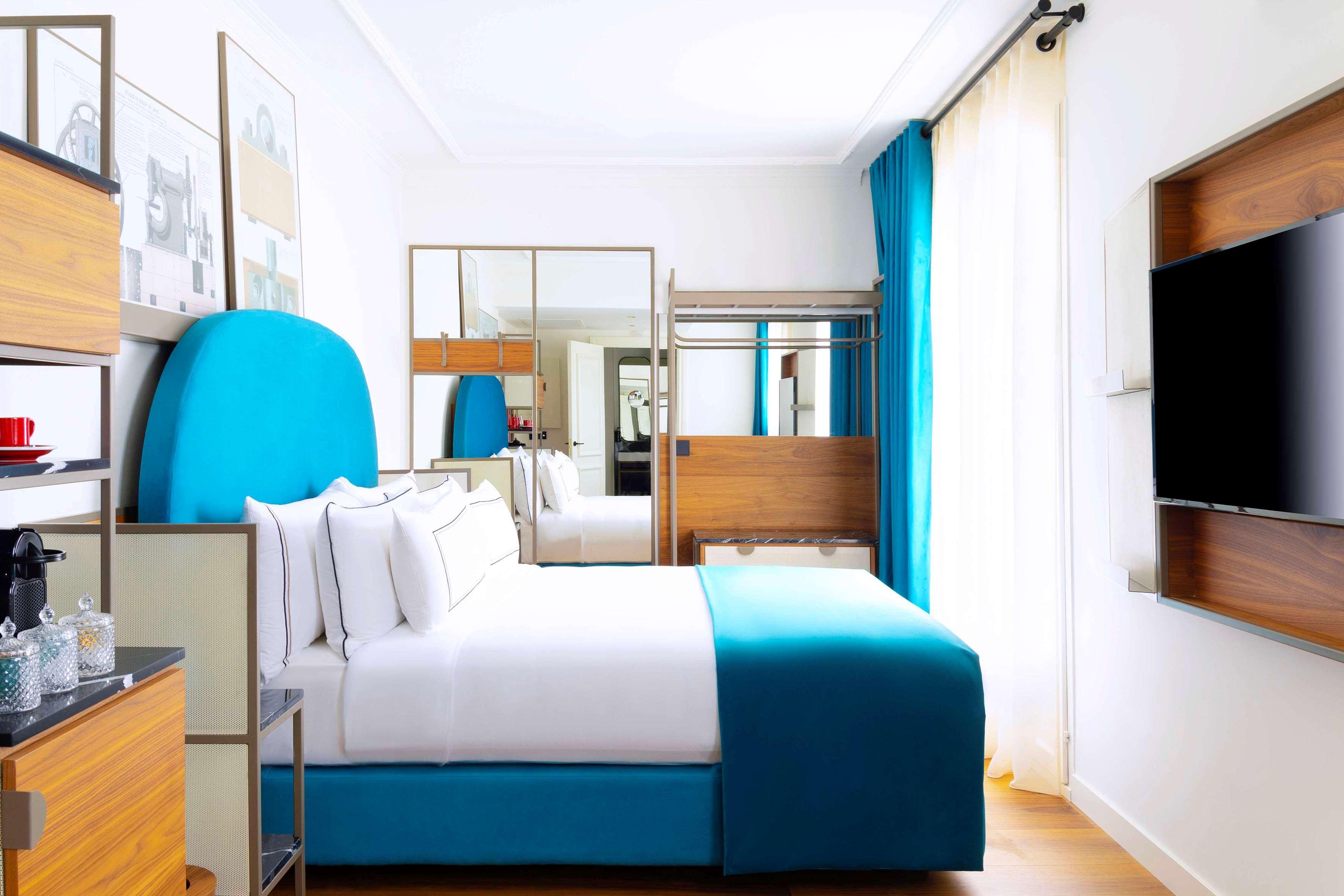 Marquis Member Of Melia Collection - Champs-elysees Hotel Paris
