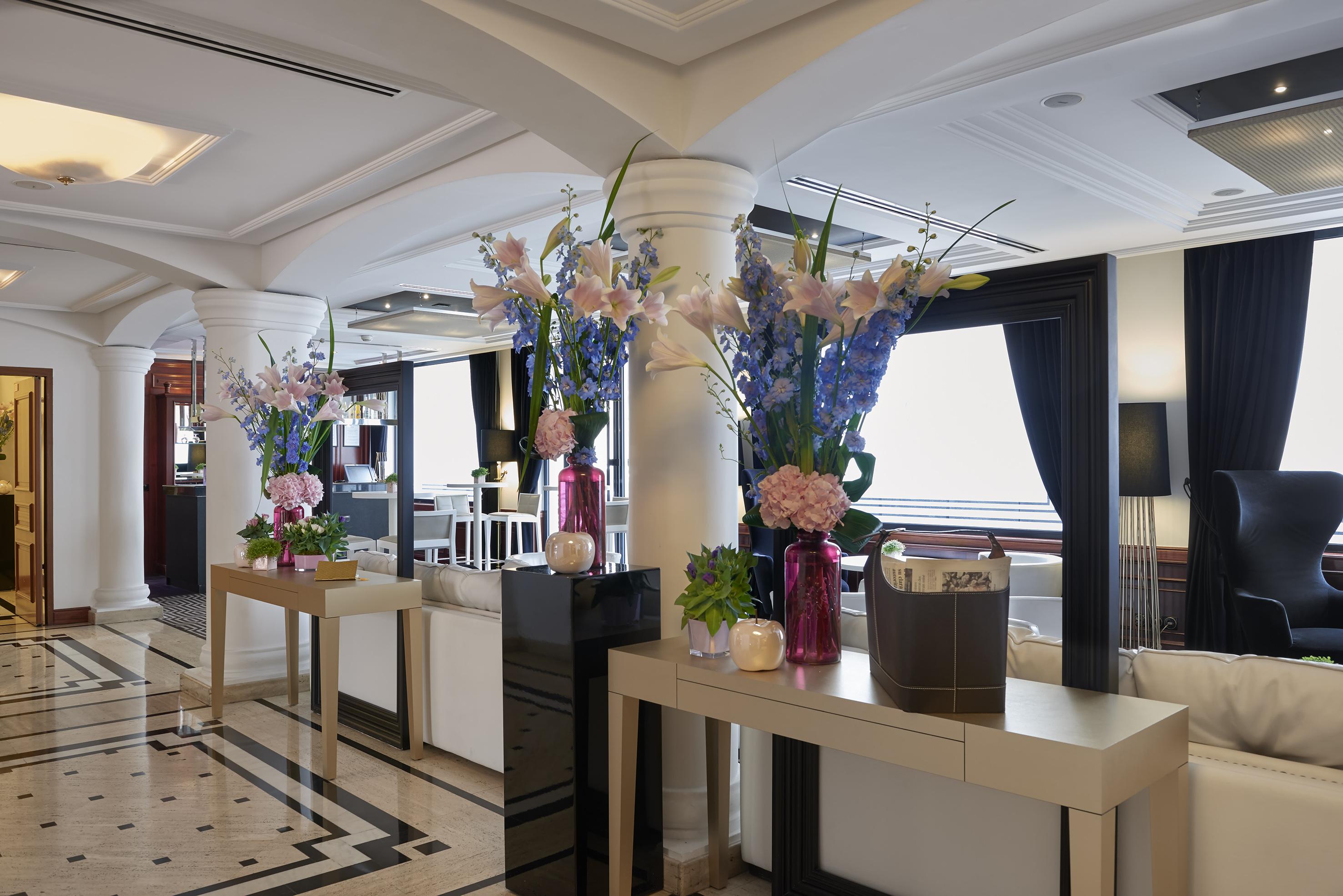 Marquis Member Of Melia Collection - Champs-elysees Hotel Paris