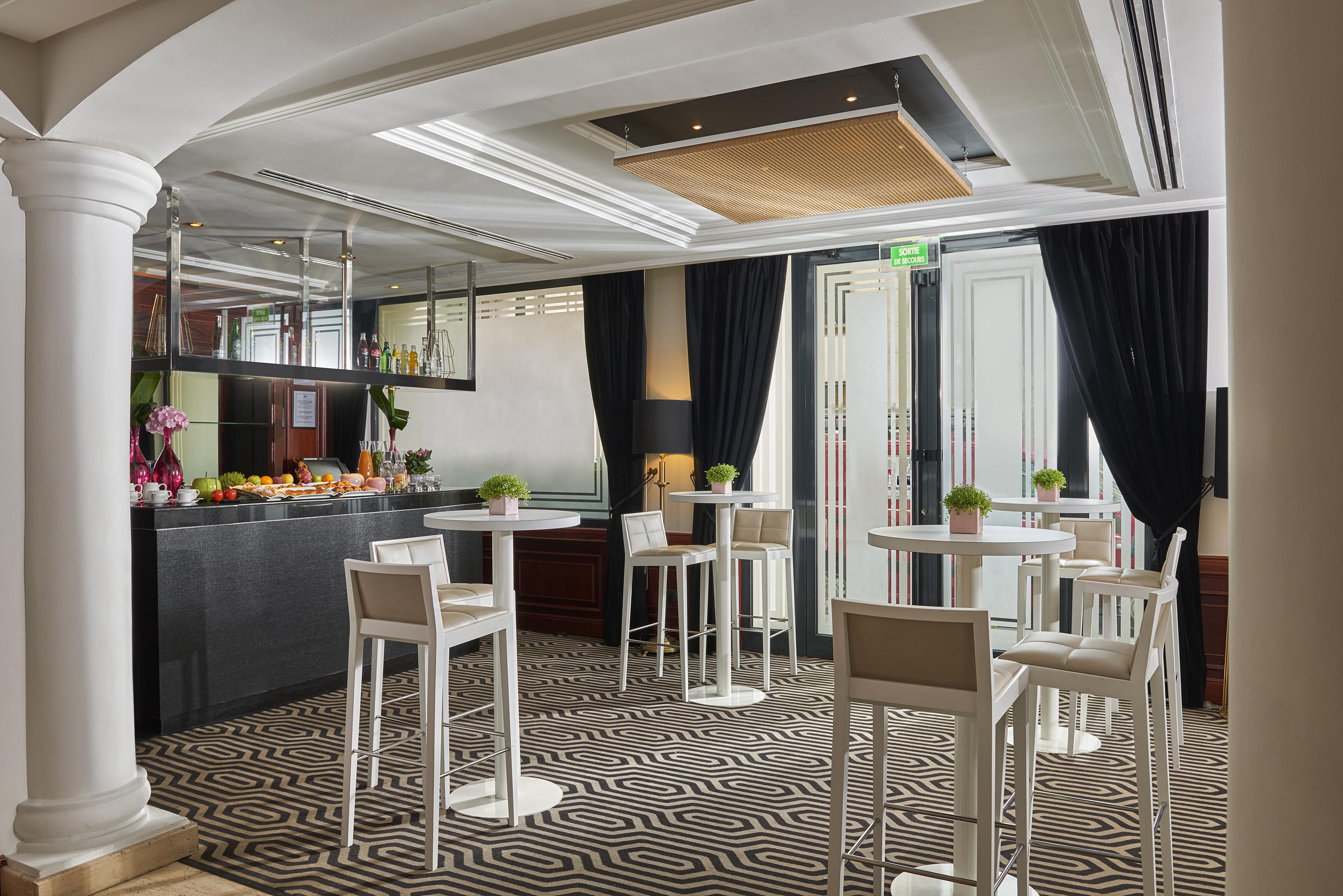 Marquis A Member Of Melia Collection Tour Eiffel