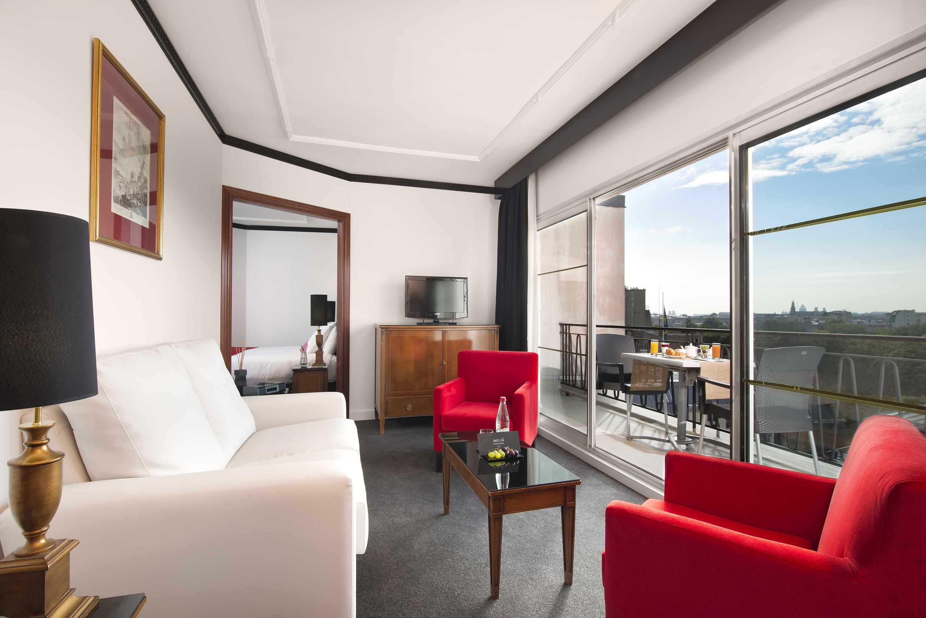 Hotel Marquis A Member Of Melia Collection Tour Eiffel
