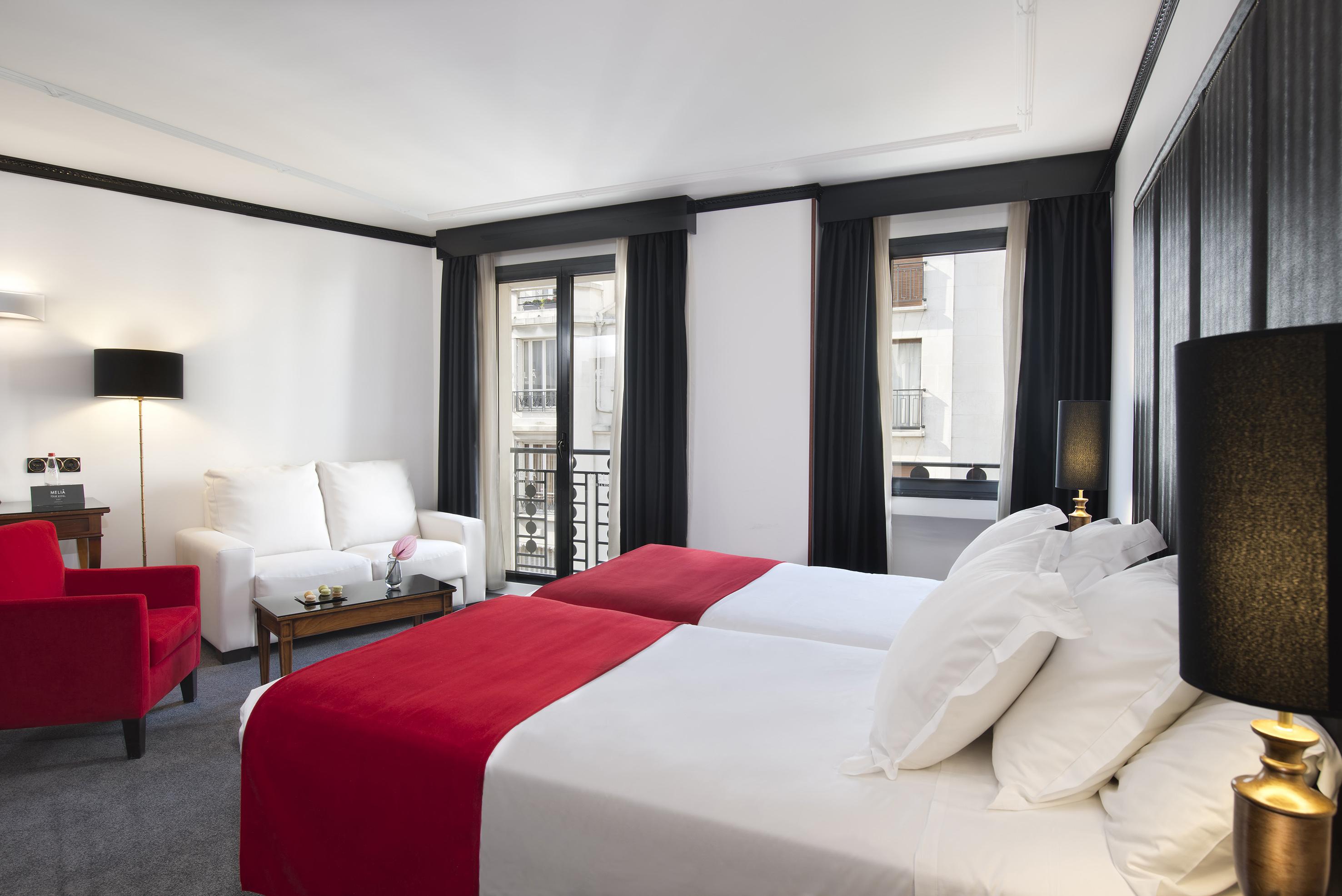 Marquis Member Of Melia Collection - Champs-elysees