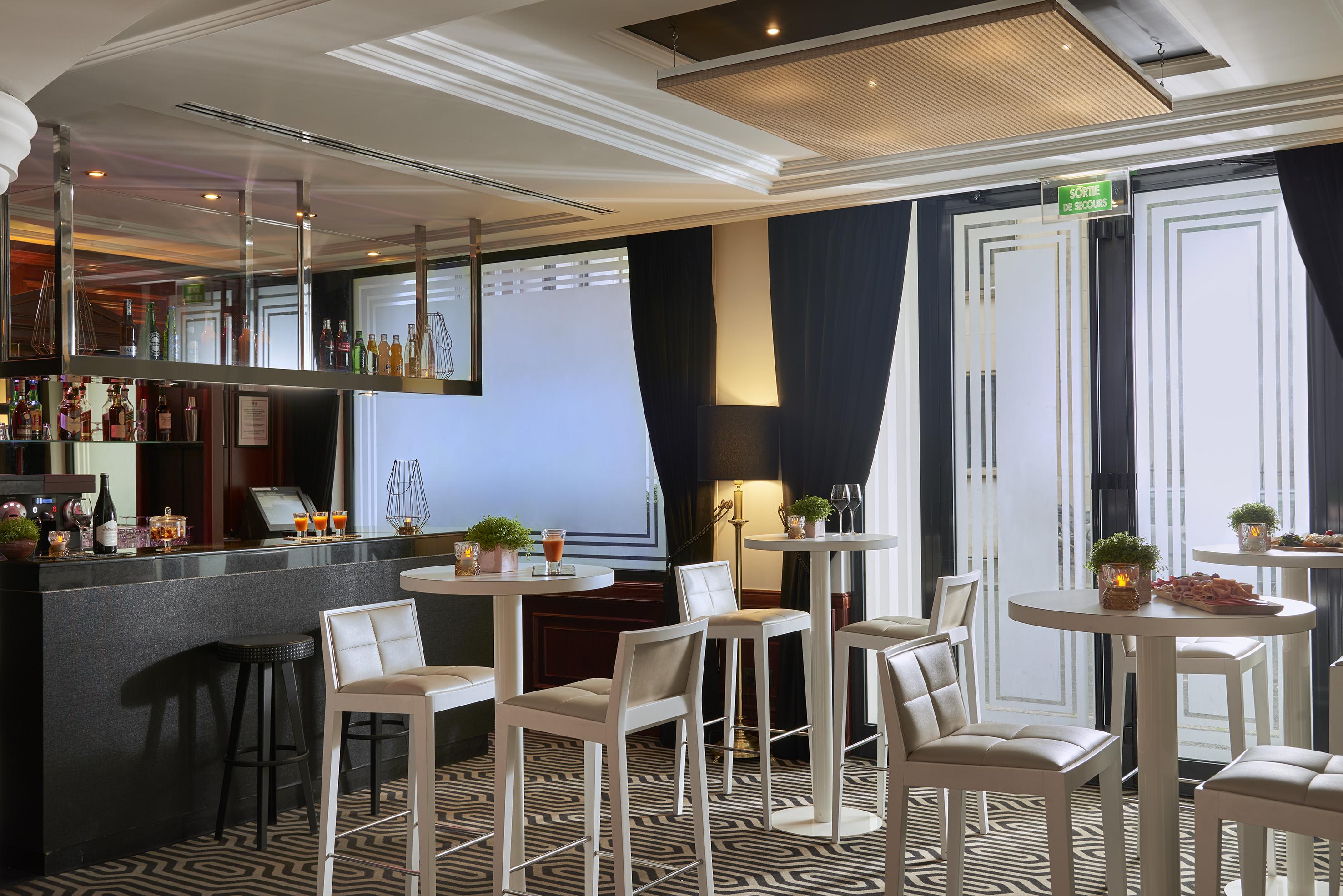 Hotel Marquis Member Of Melia Collection - Champs-elysees Paris