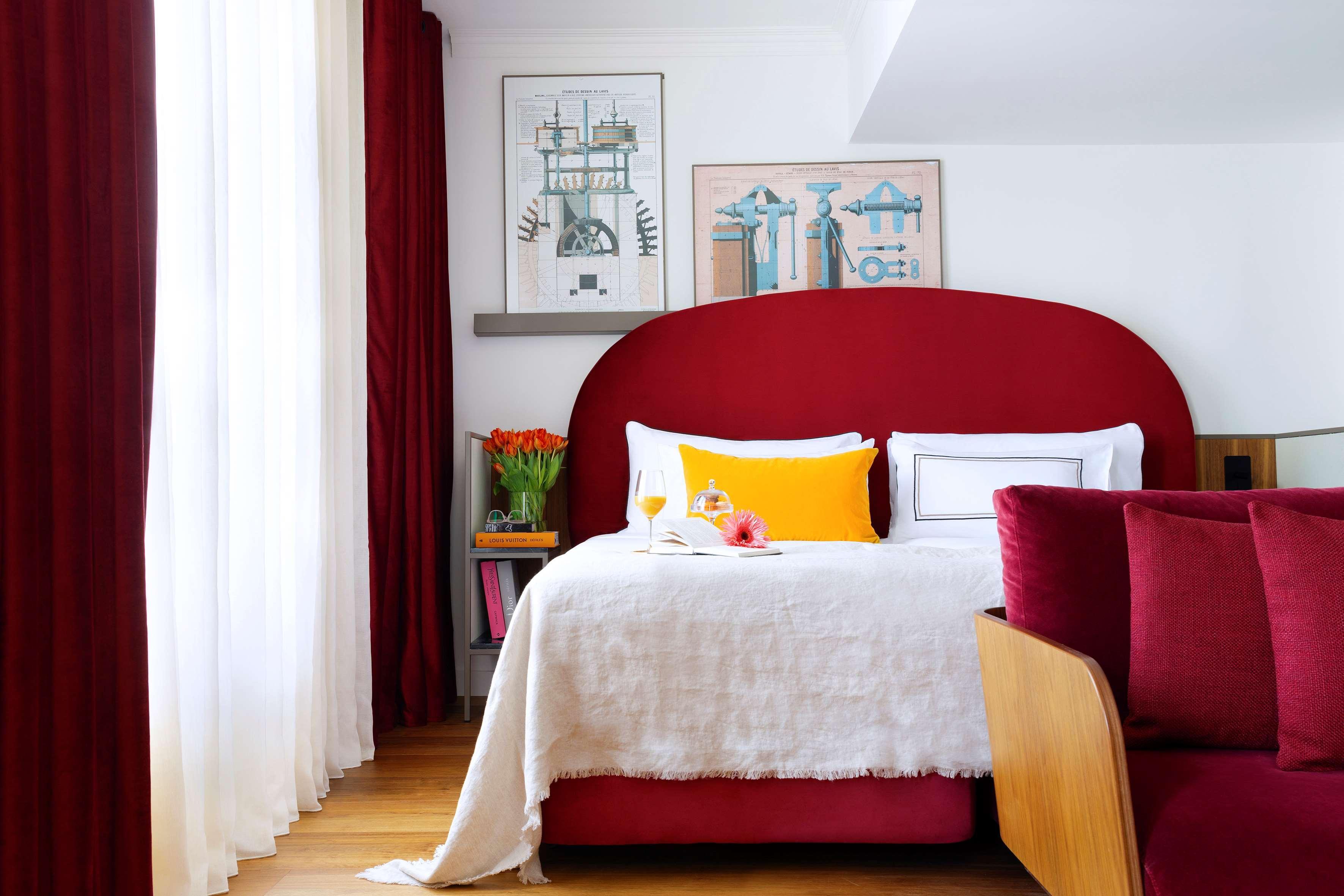 Hotel Marquis Member Of Melia Collection - Champs-elysees Paris