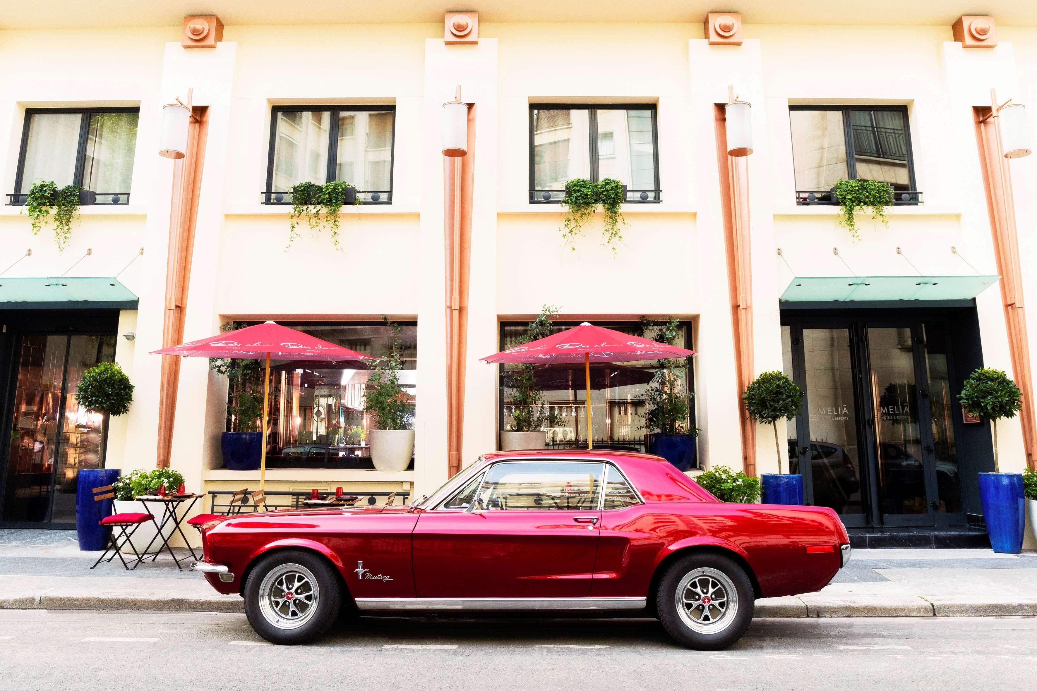 Marquis Member Of Melia Collection - Champs-elysees Paris
