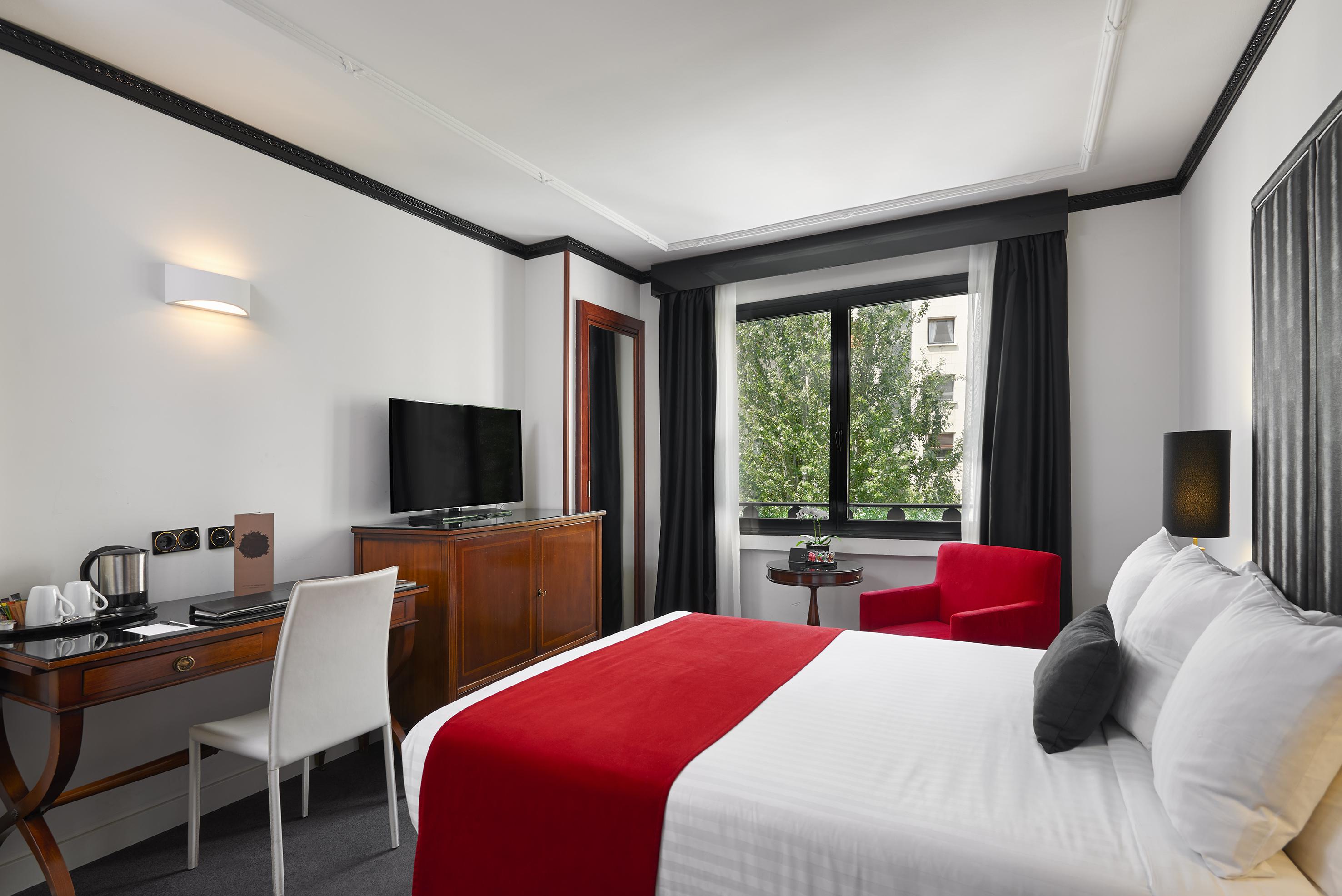 Marquis Member Of Melia Collection - Champs-elysees Paris