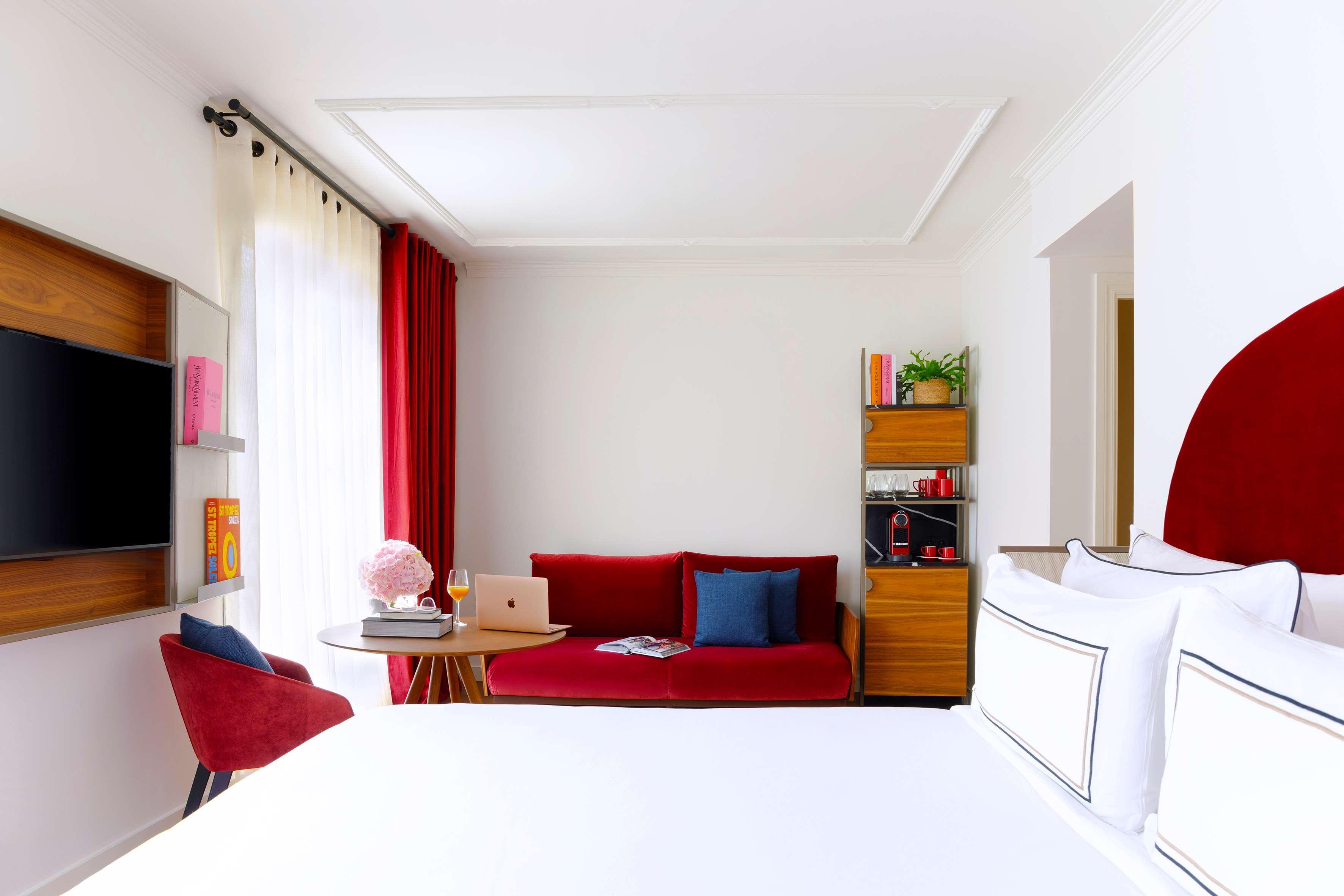 Marquis Member Of Melia Collection - Champs-elysees Hotel Paris