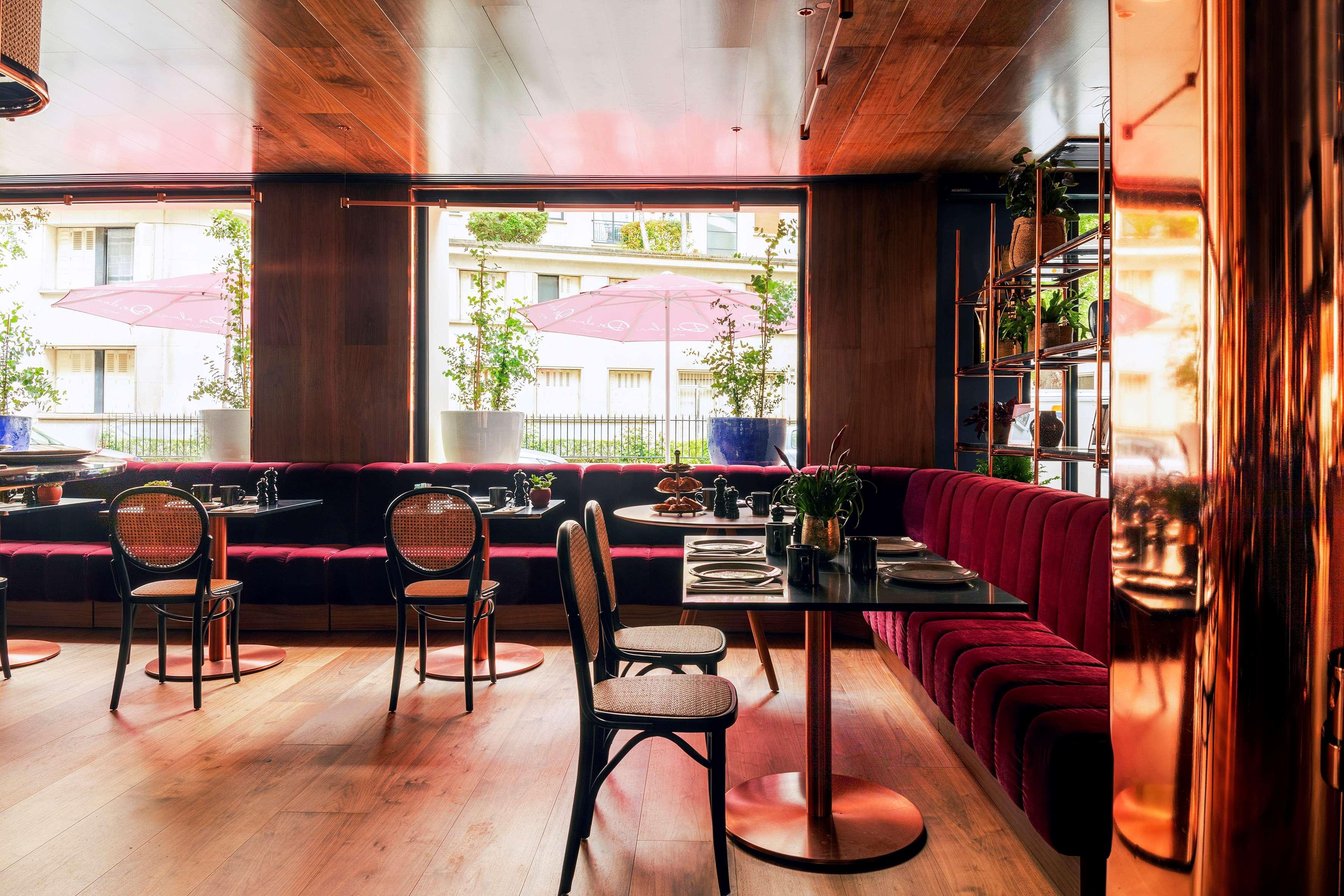 Marquis A Member Of Melia Collection Tour Eiffel 5* Paris