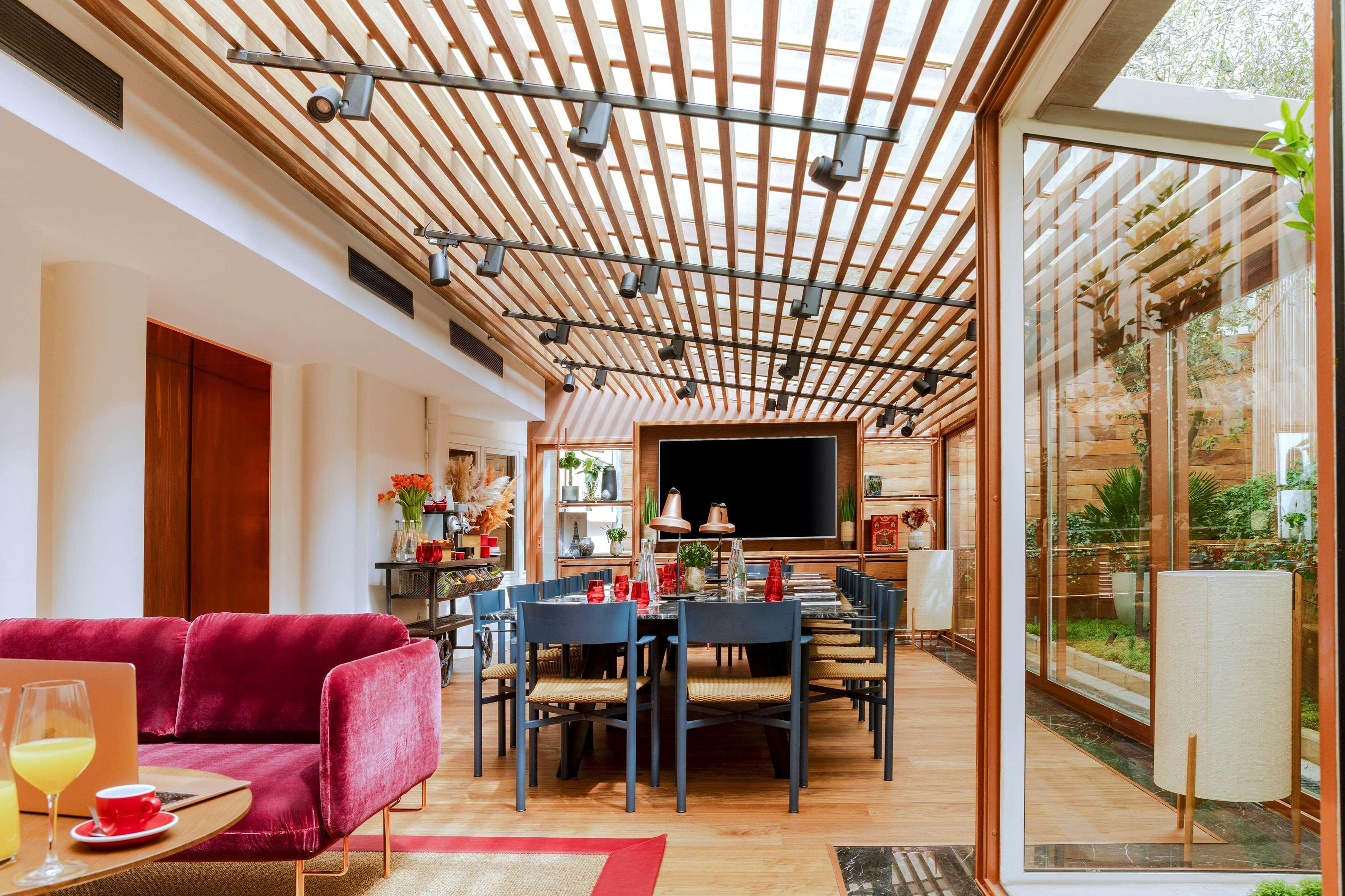 Marquis Member Of Melia Collection - Champs-elysees Hotel 5*