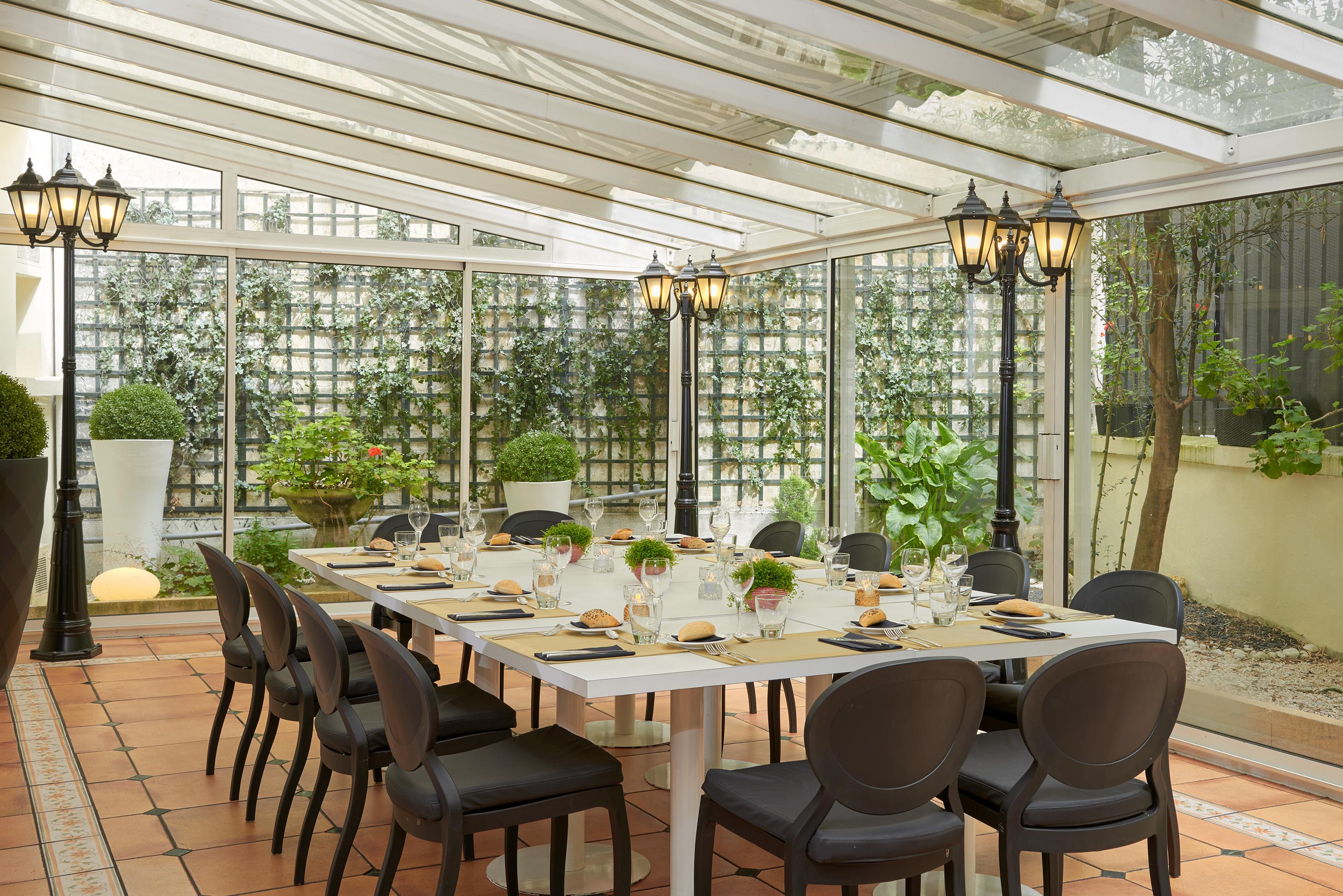 Hotel Marquis A Member Of Melia Collection Tour Eiffel 5*