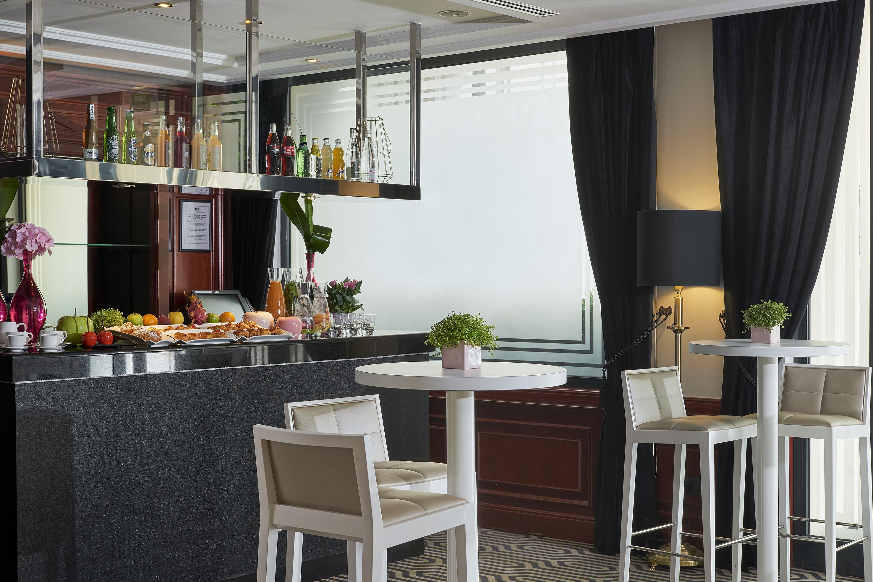 Marquis A Member Of Melia Collection Tour Eiffel 5*