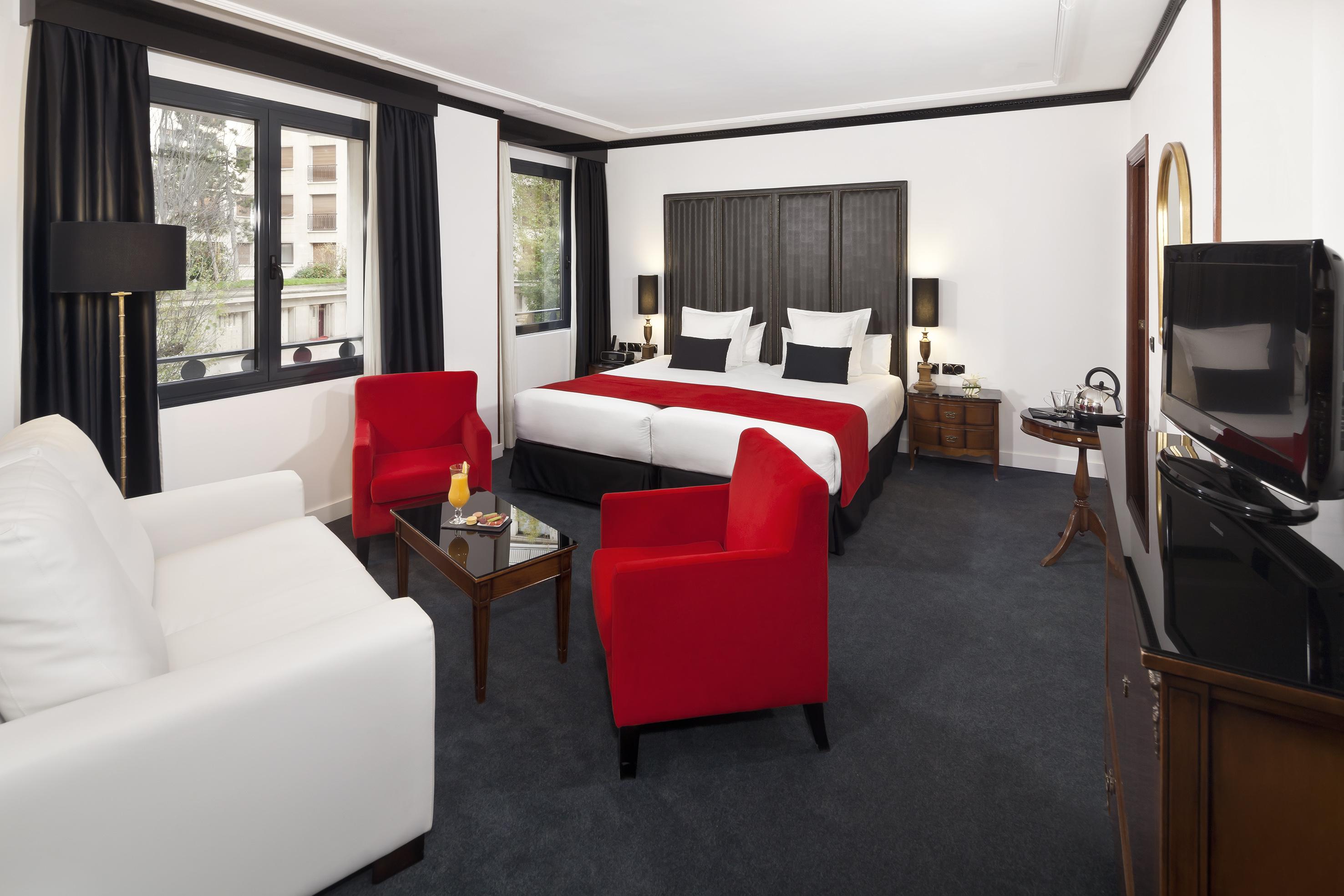 Marquis Member Of Melia Collection - Champs-elysees Hotel
