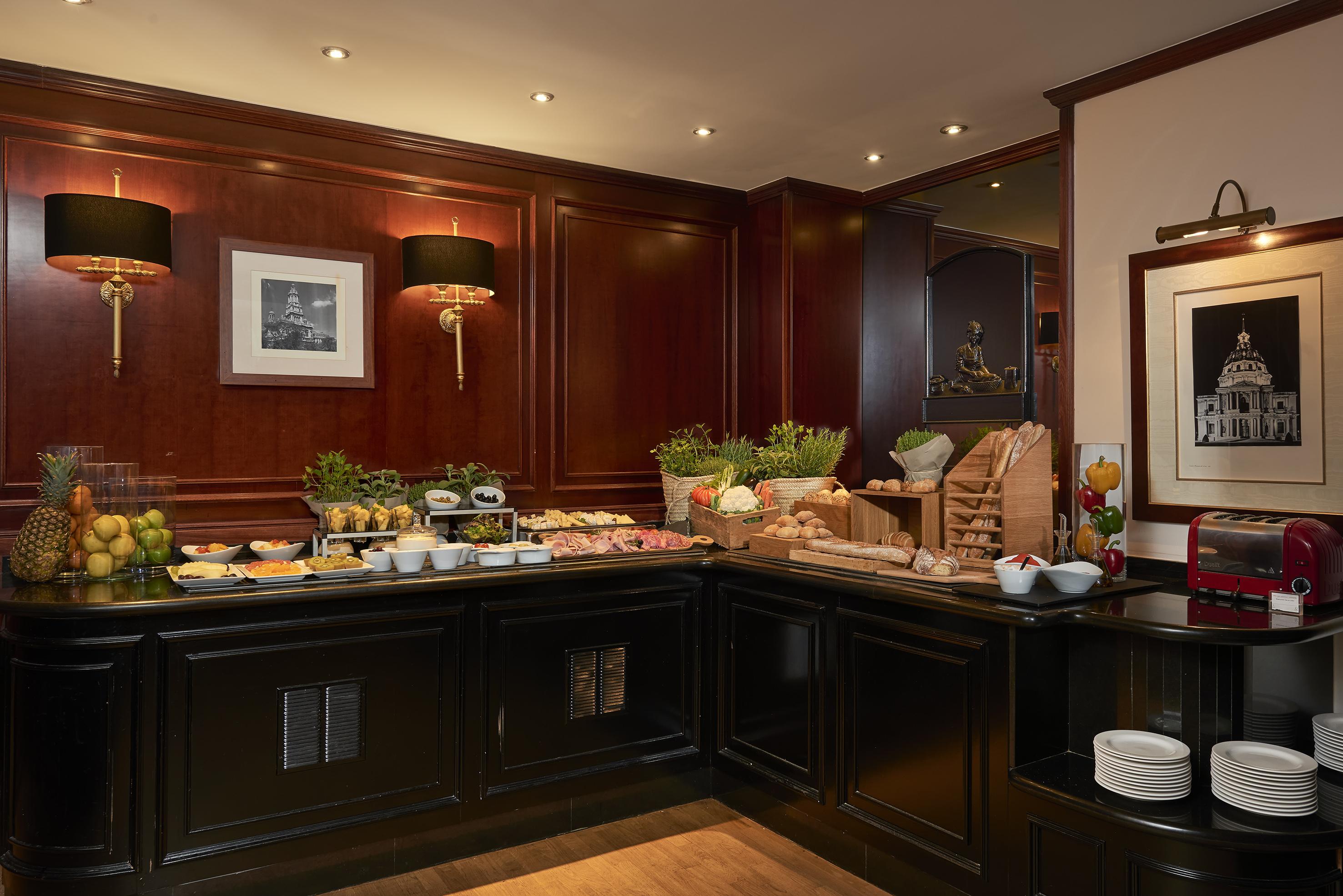 Hotel Marquis Member Of Melia Collection - Champs-elysees Paris