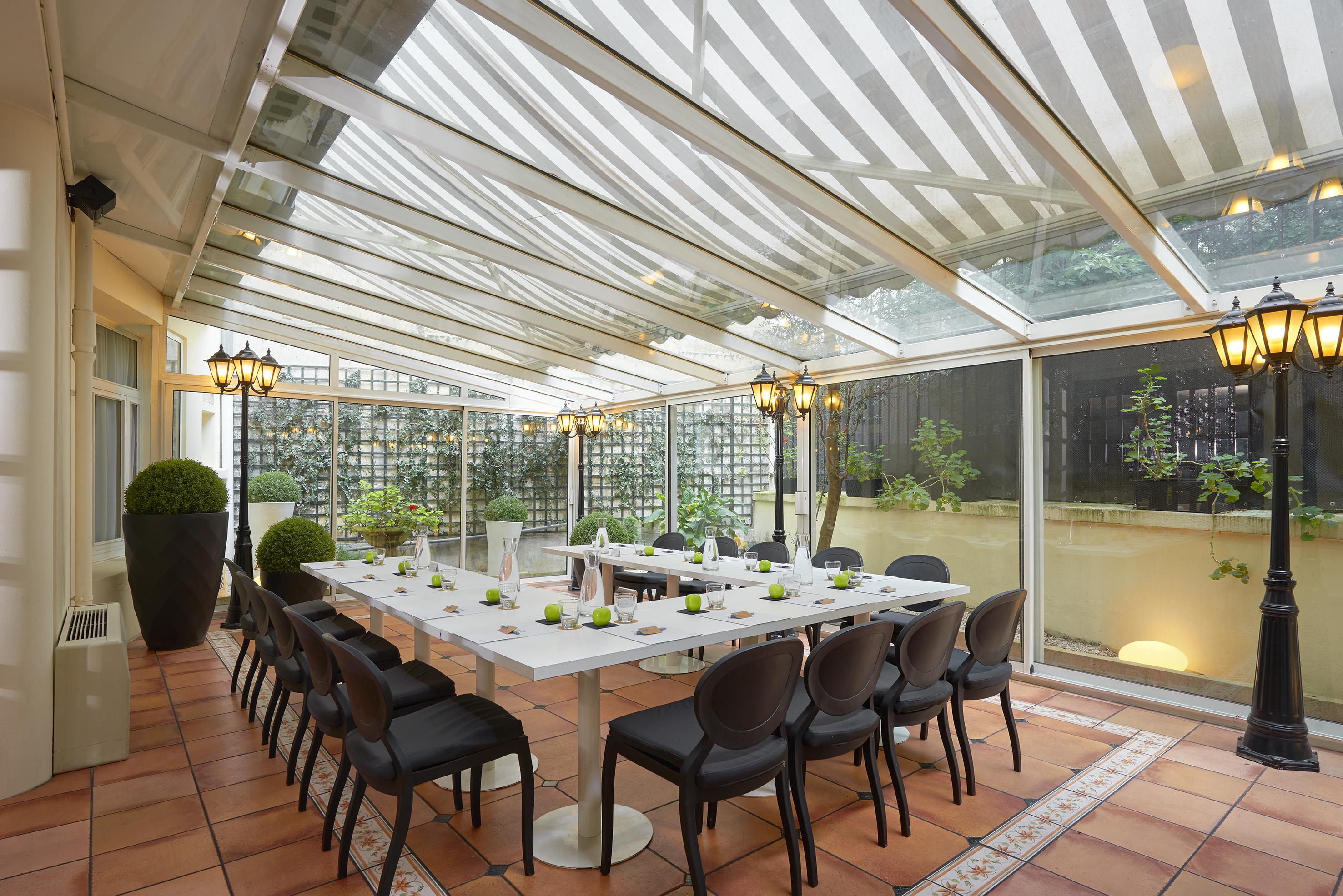 Marquis Member Of Melia Collection - Champs-elysees 5*