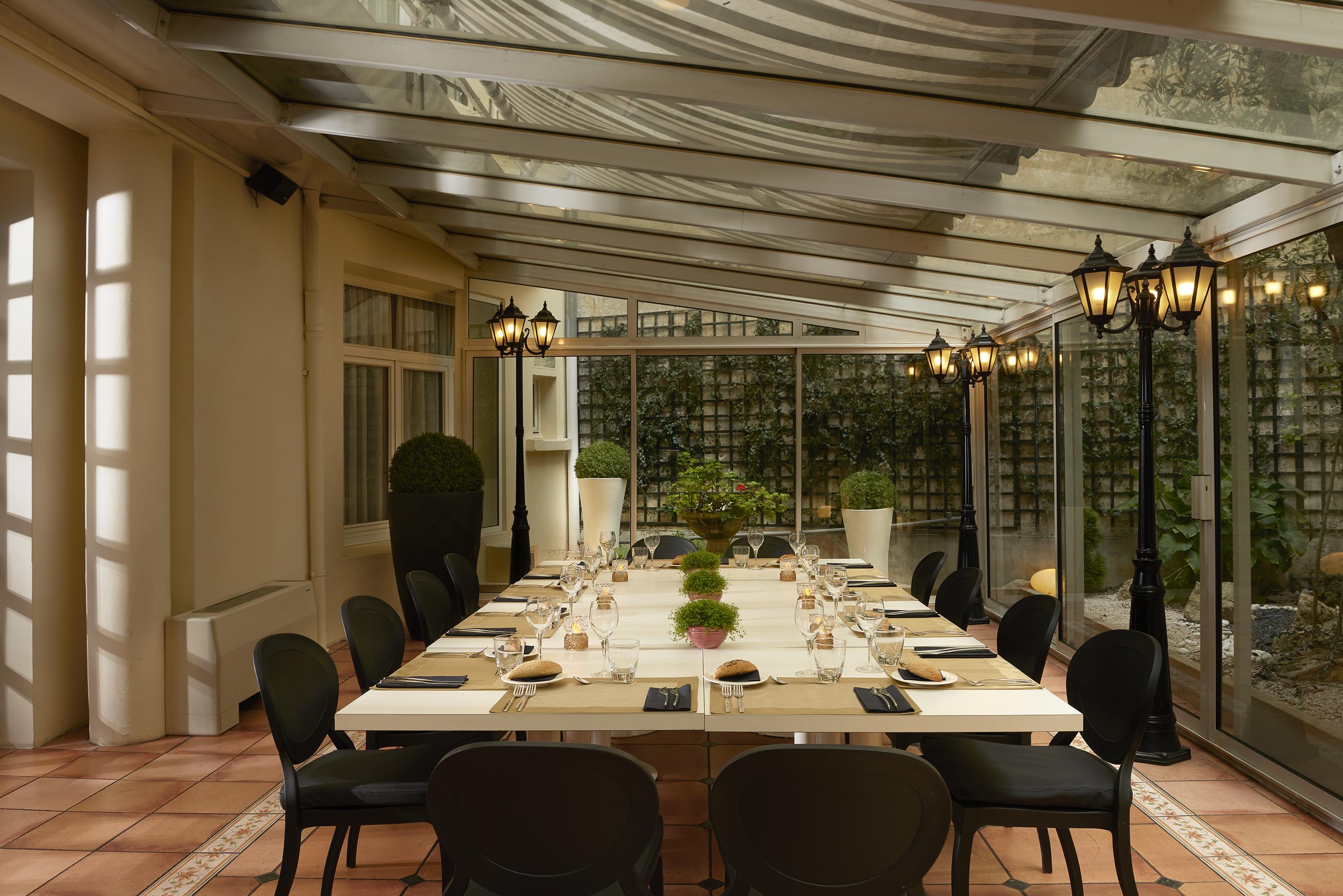 Marquis Member Of Melia Collection - Champs-elysees 5*