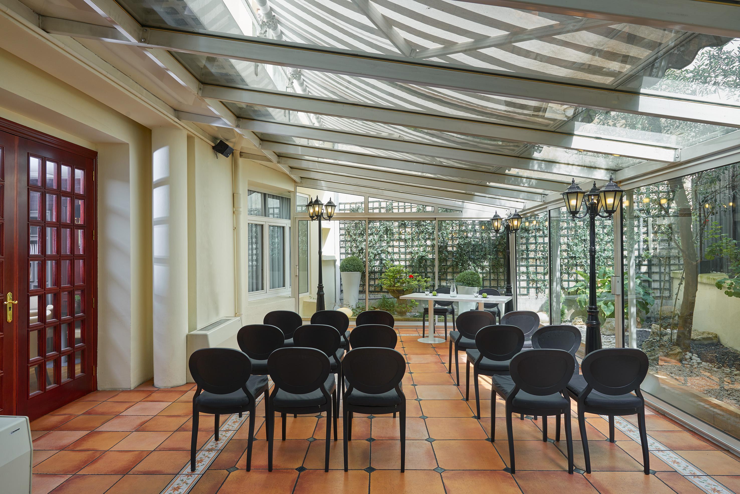 Hotel Marquis Member Of Melia Collection - Champs-elysees Paris