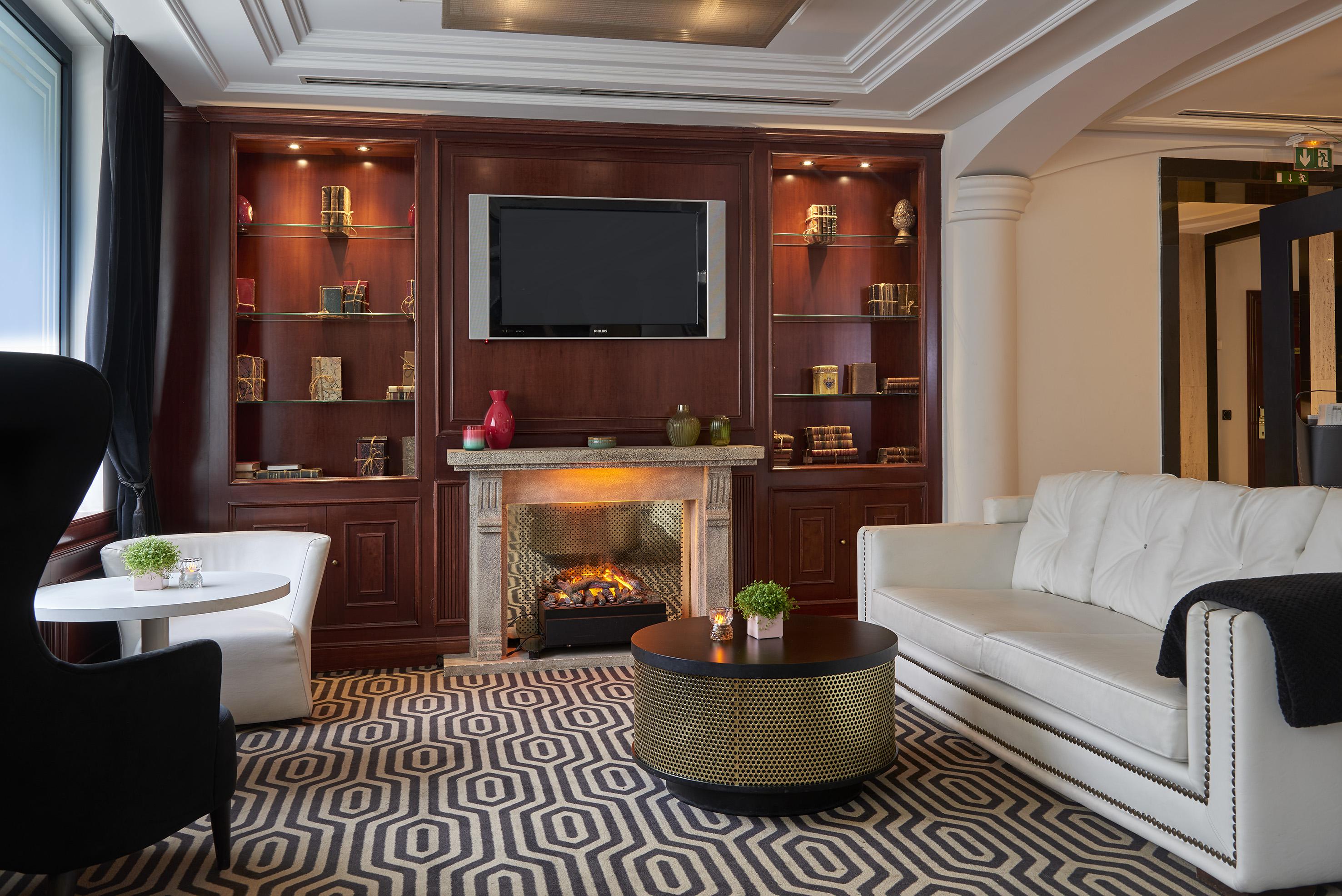 Hotel Marquis Member Of Melia Collection - Champs-elysees Paris