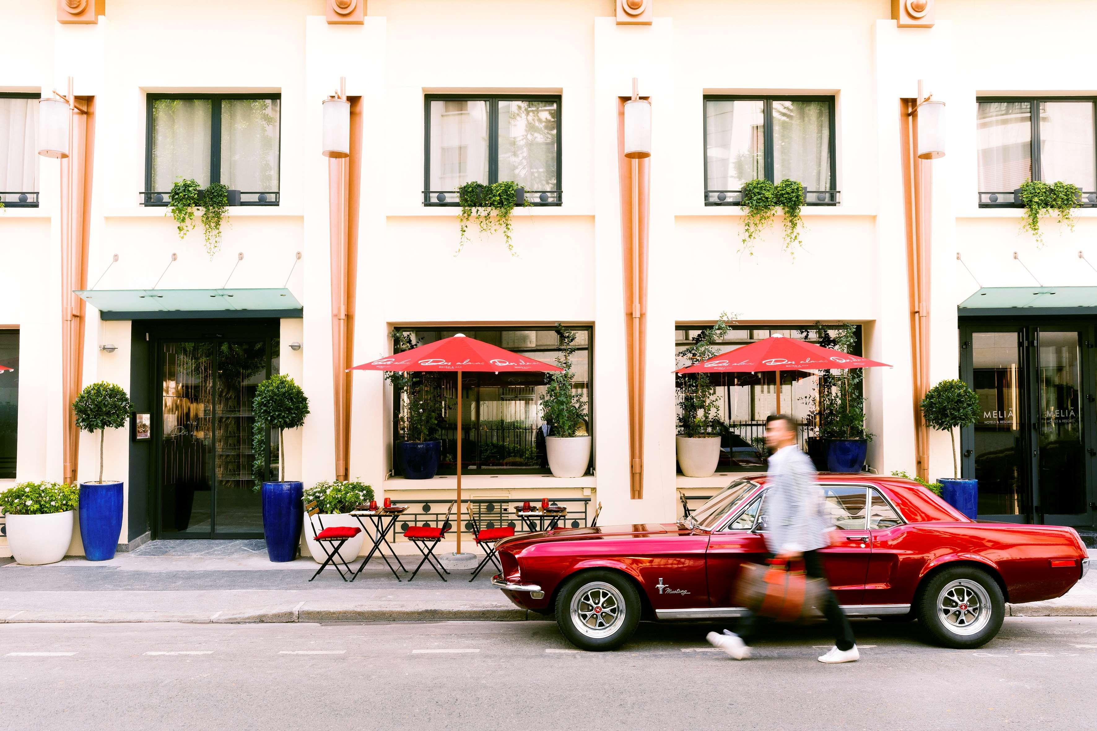 Marquis Member Of Melia Collection - Champs-elysees