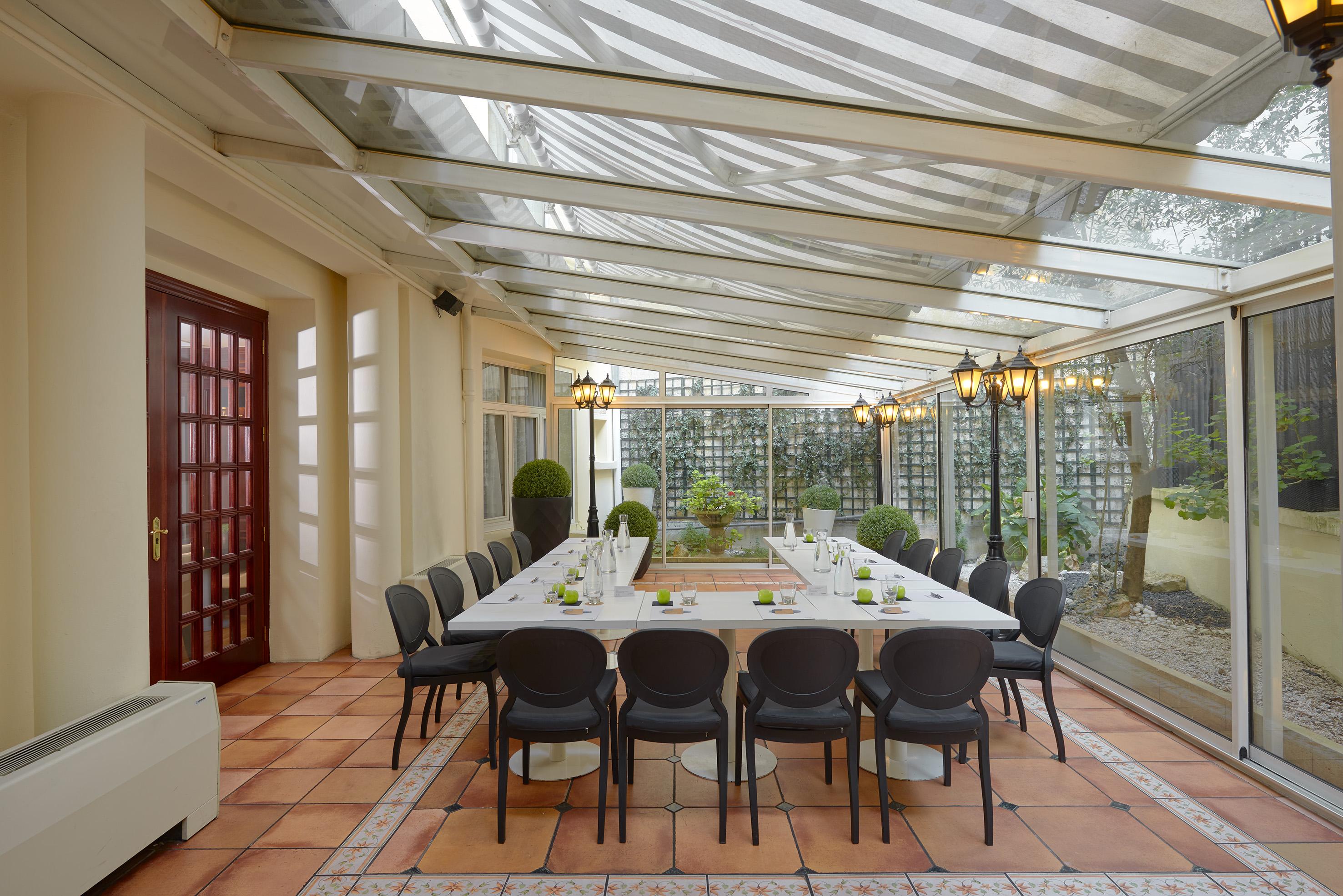 Hotel Marquis Member Of Melia Collection - Champs-elysees Paris