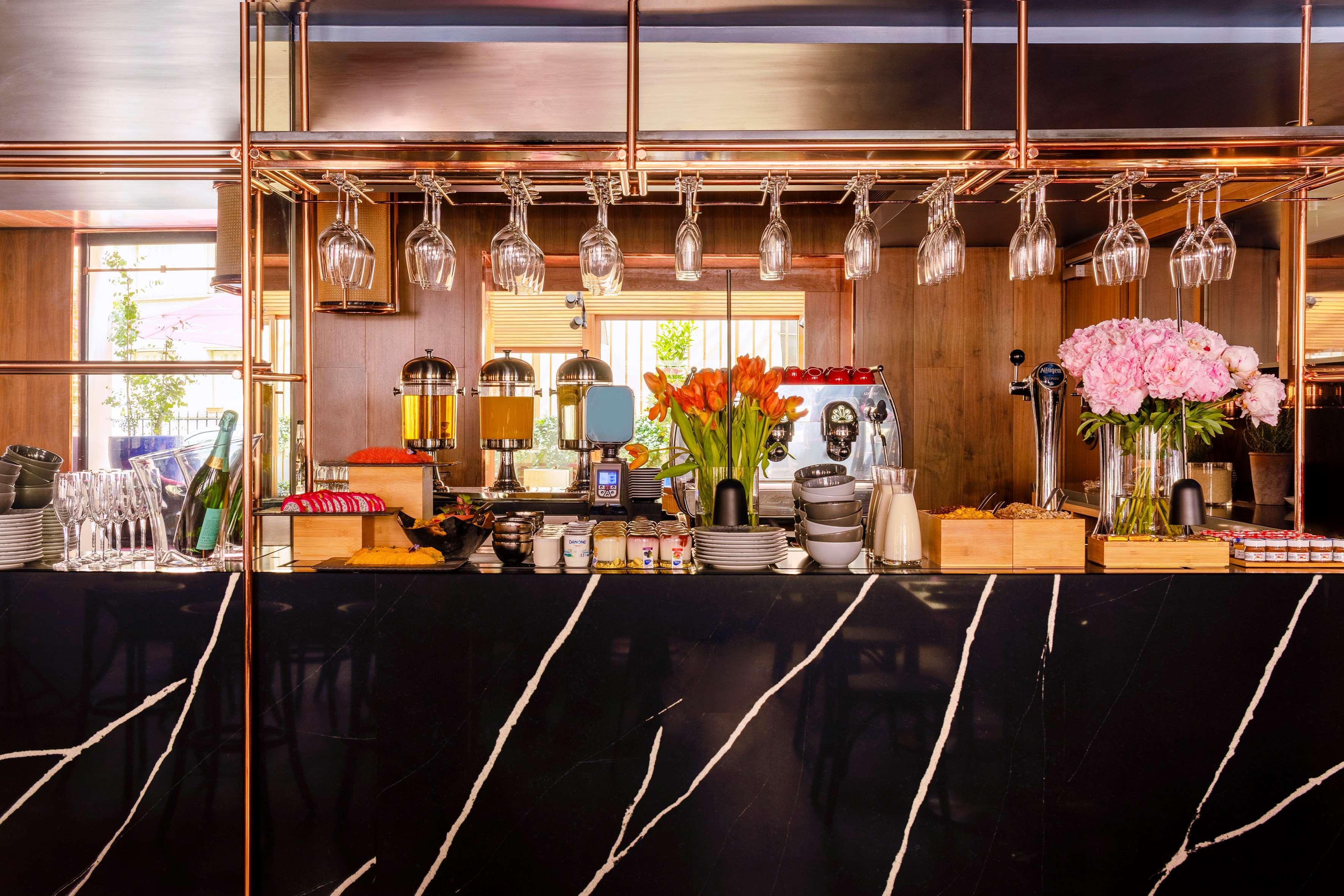 Marquis A Member Of Melia Collection Tour Eiffel Hotel Paris