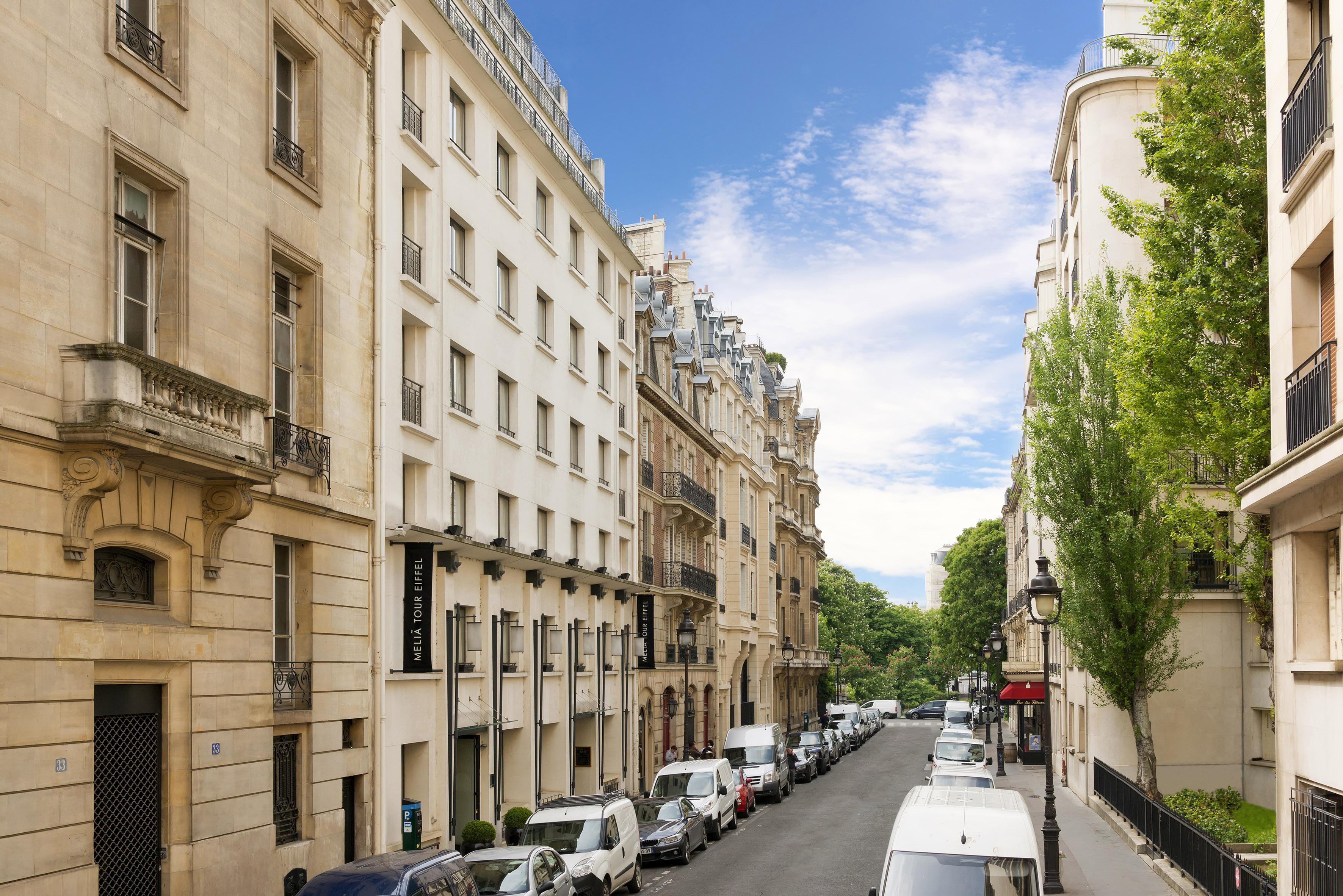 Marquis Member Of Melia Collection - Champs-elysees Paris