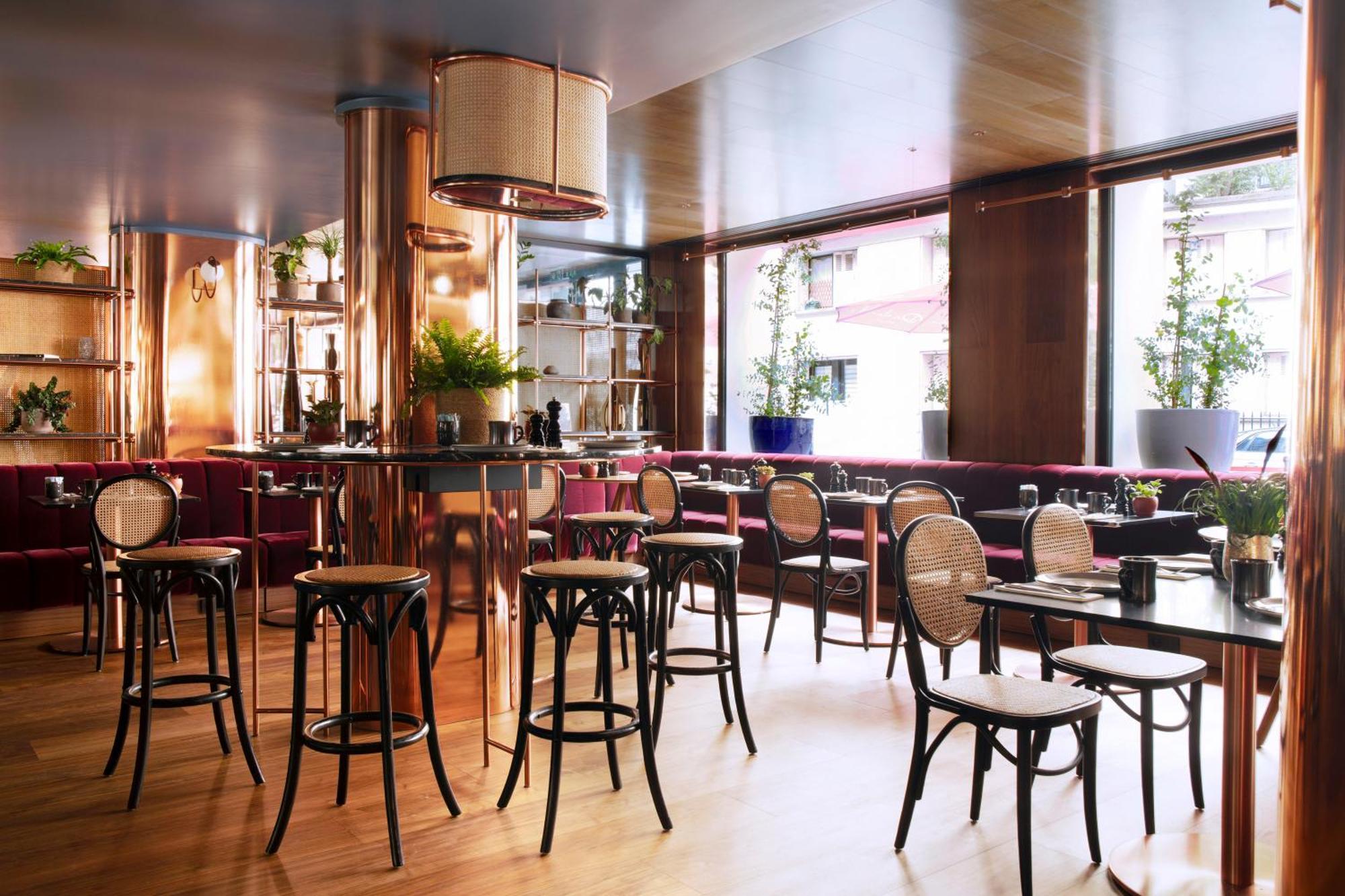 Hotel Marquis A Member Of Melia Collection Tour Eiffel 5*