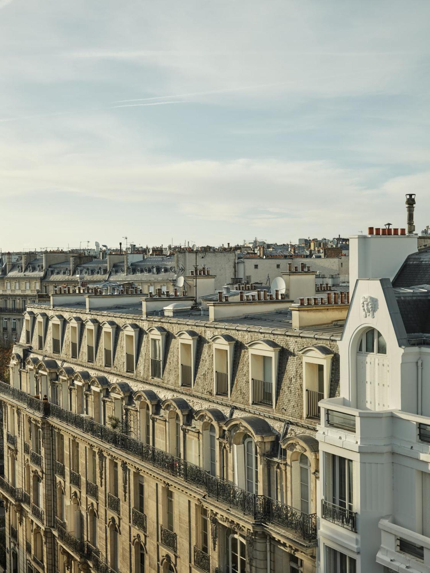 Hotel Marquis Member Of Melia Collection - Champs-elysees Paris
