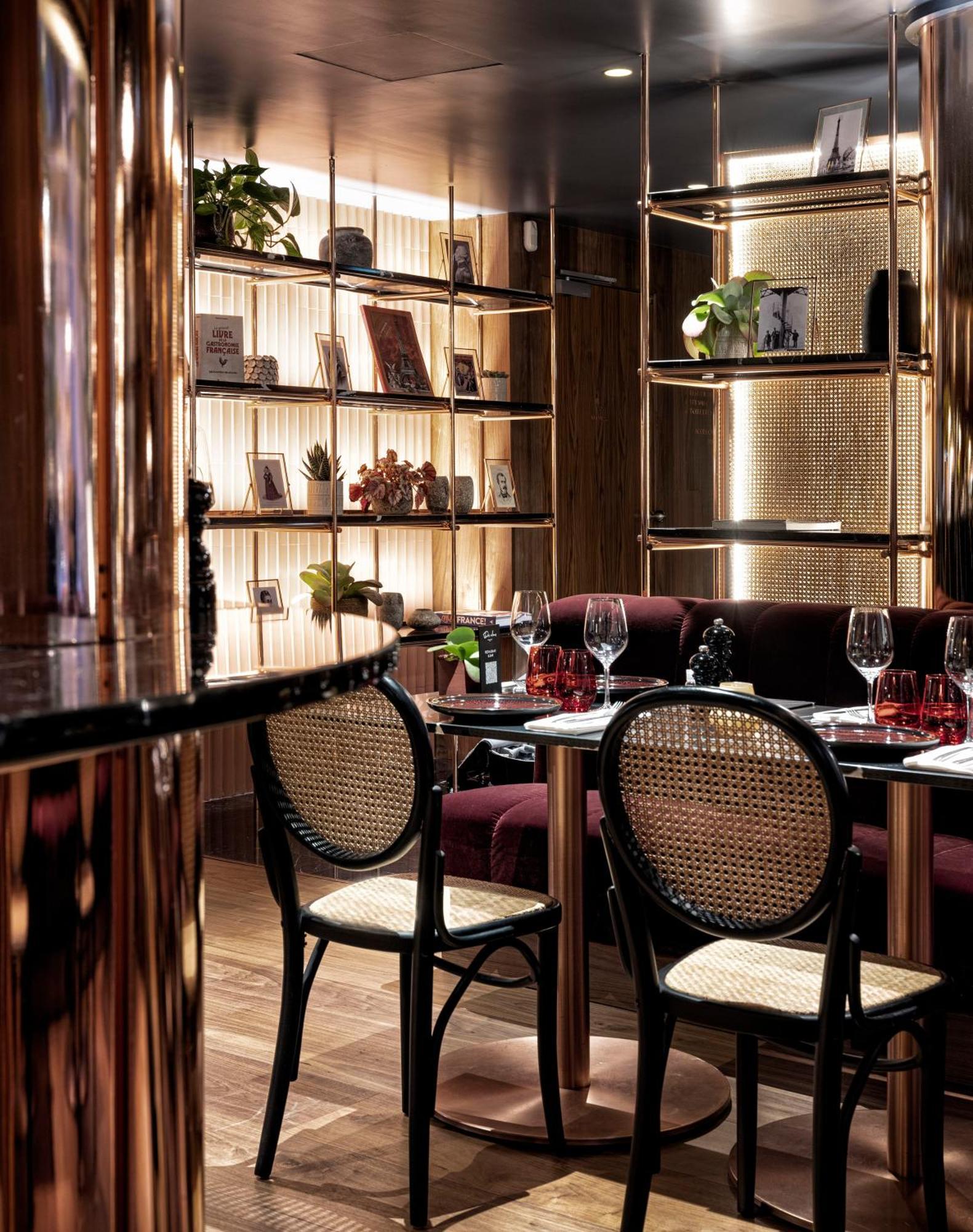 Marquis A Member Of Melia Collection Tour Eiffel Hotel Paris