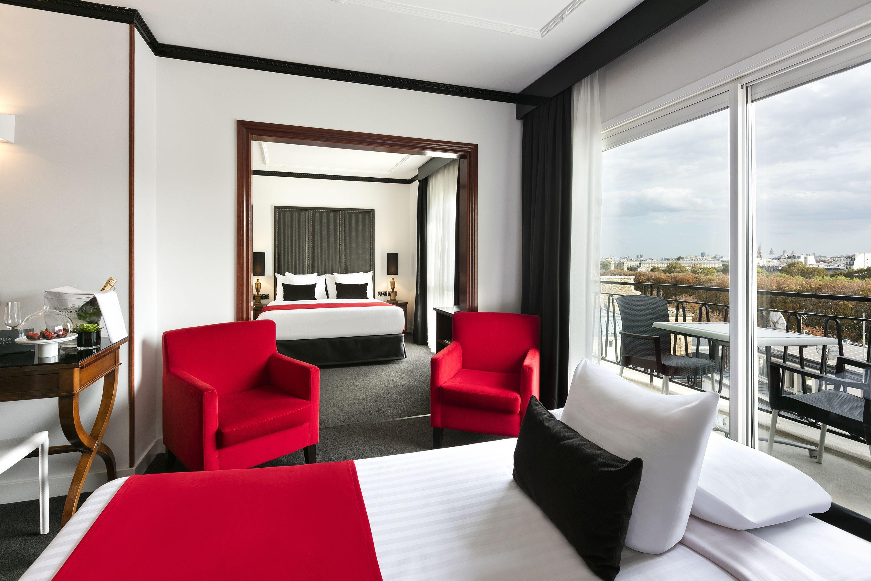 Marquis A Member Of Melia Collection Tour Eiffel Paris