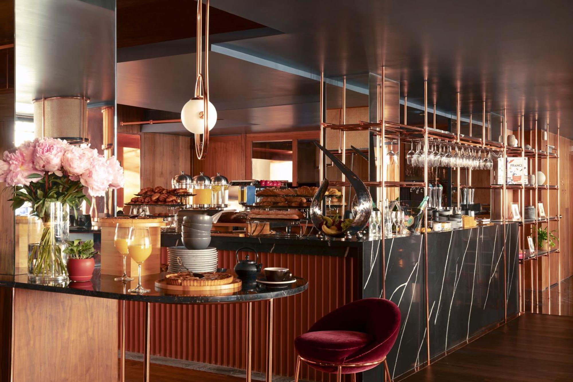 Hotel Marquis A Member Of Melia Collection Tour Eiffel 5*