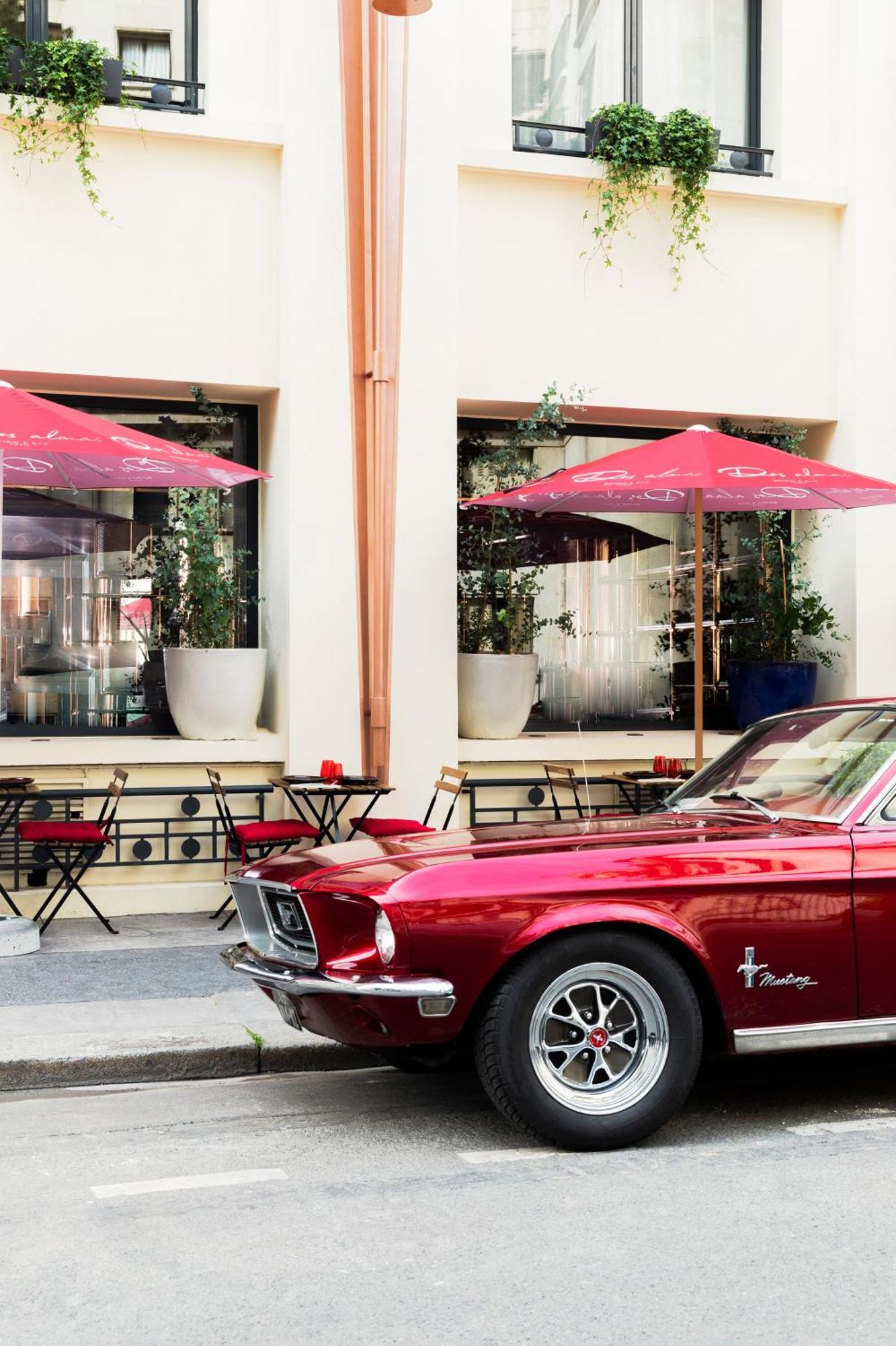 Hotel Marquis A Member Of Melia Collection Tour Eiffel 5*