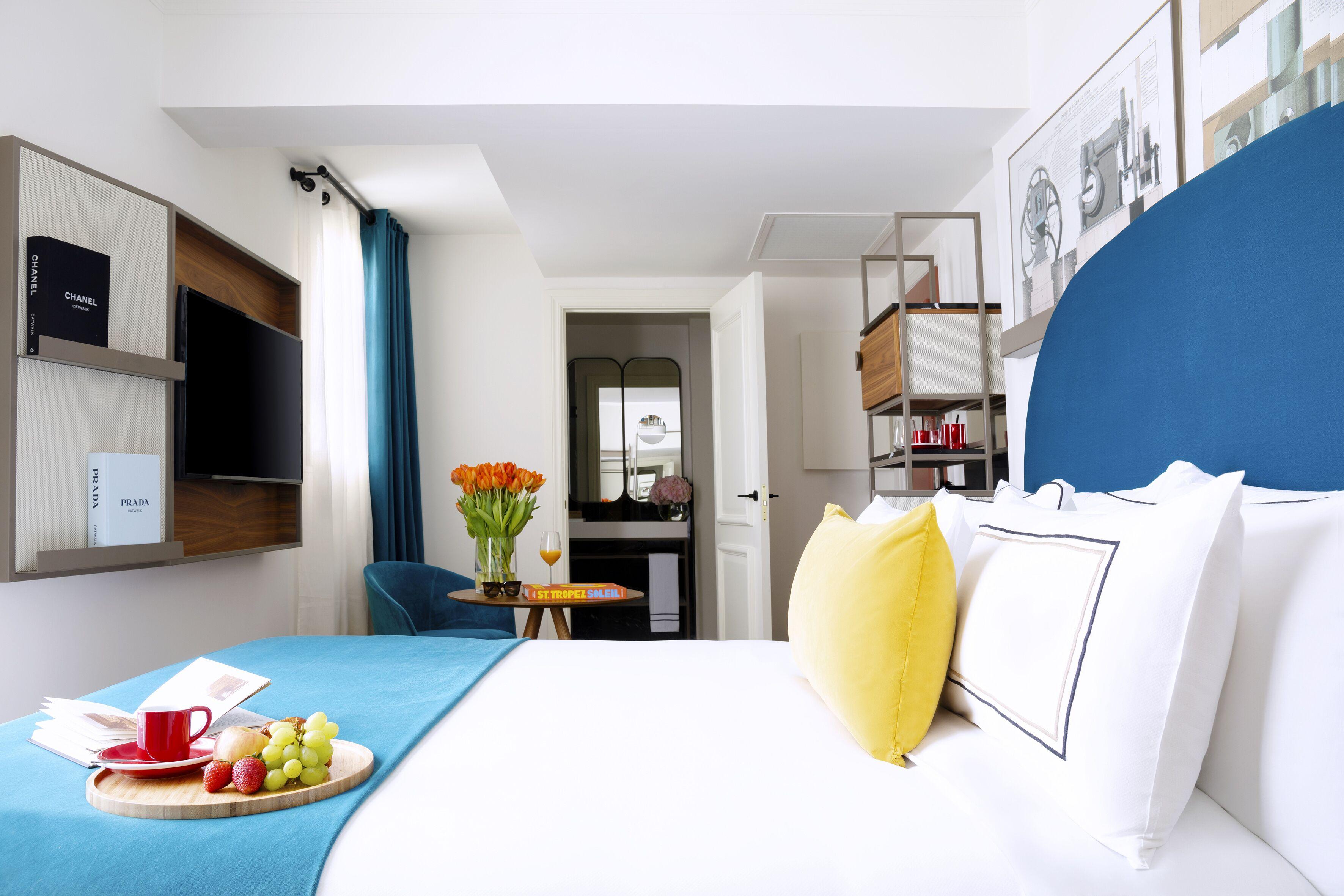 Marquis A Member Of Melia Collection Tour Eiffel Paris