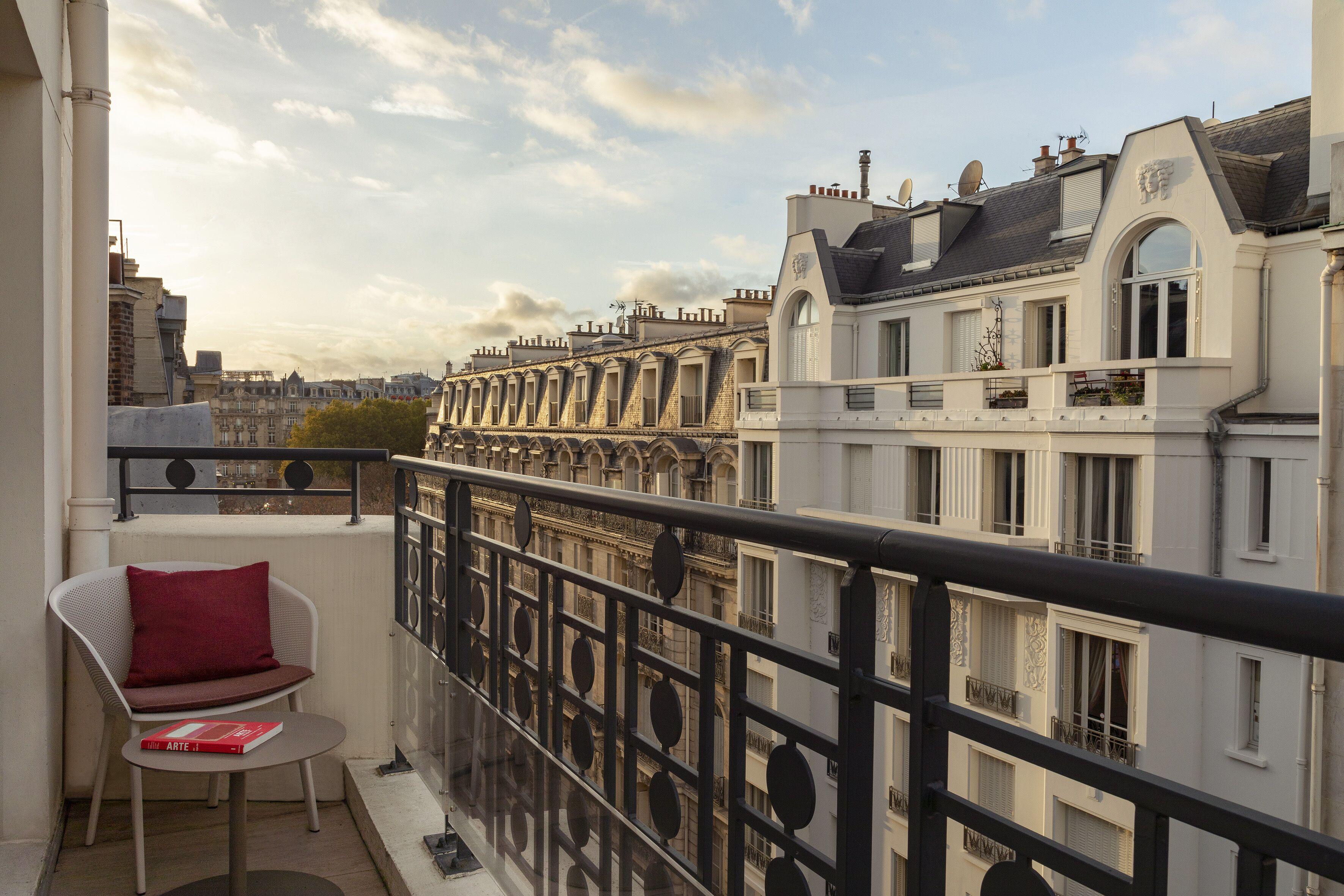 Marquis A Member Of Melia Collection Tour Eiffel Paris